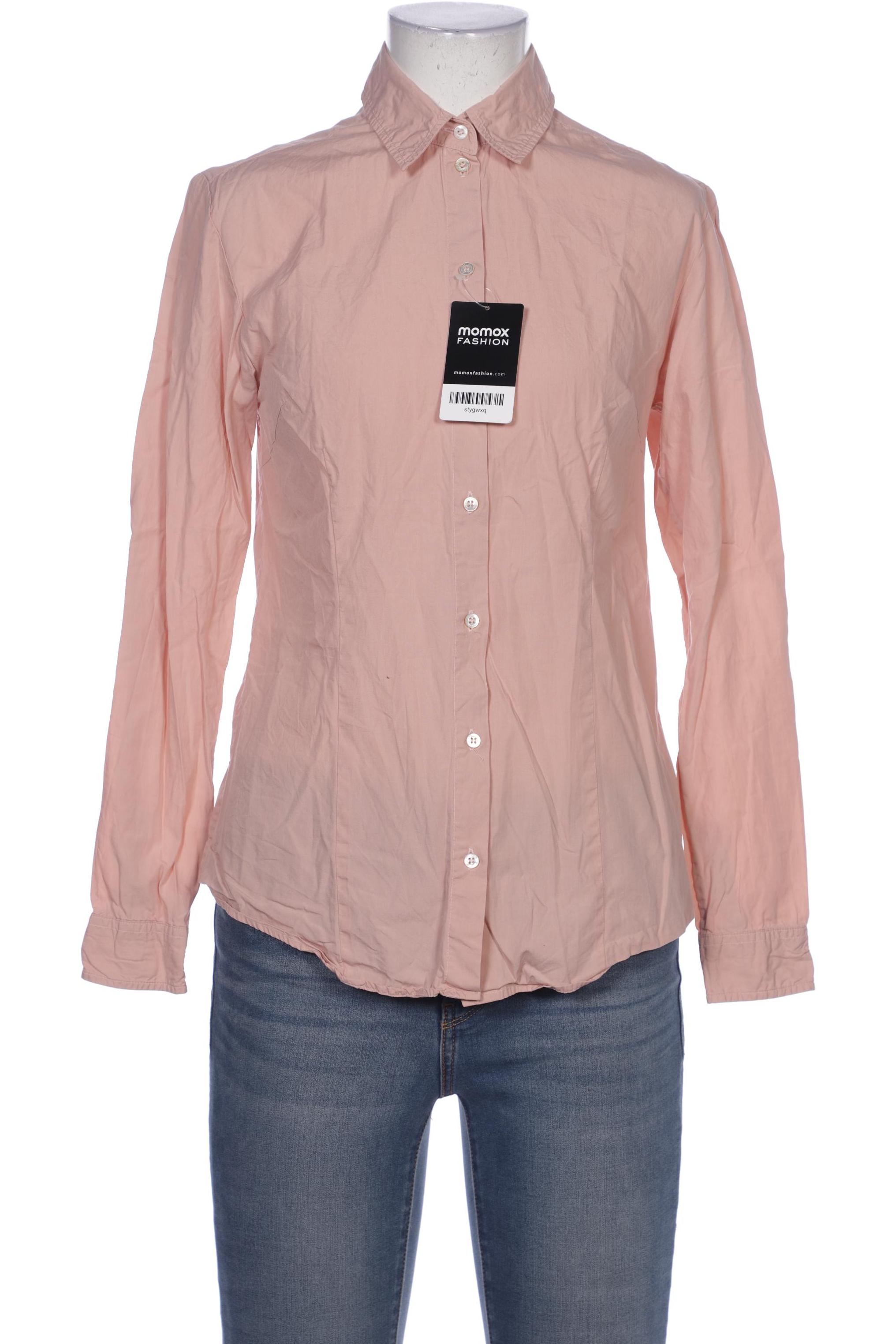 

hessnatur Damen Bluse, pink, Gr. 34
