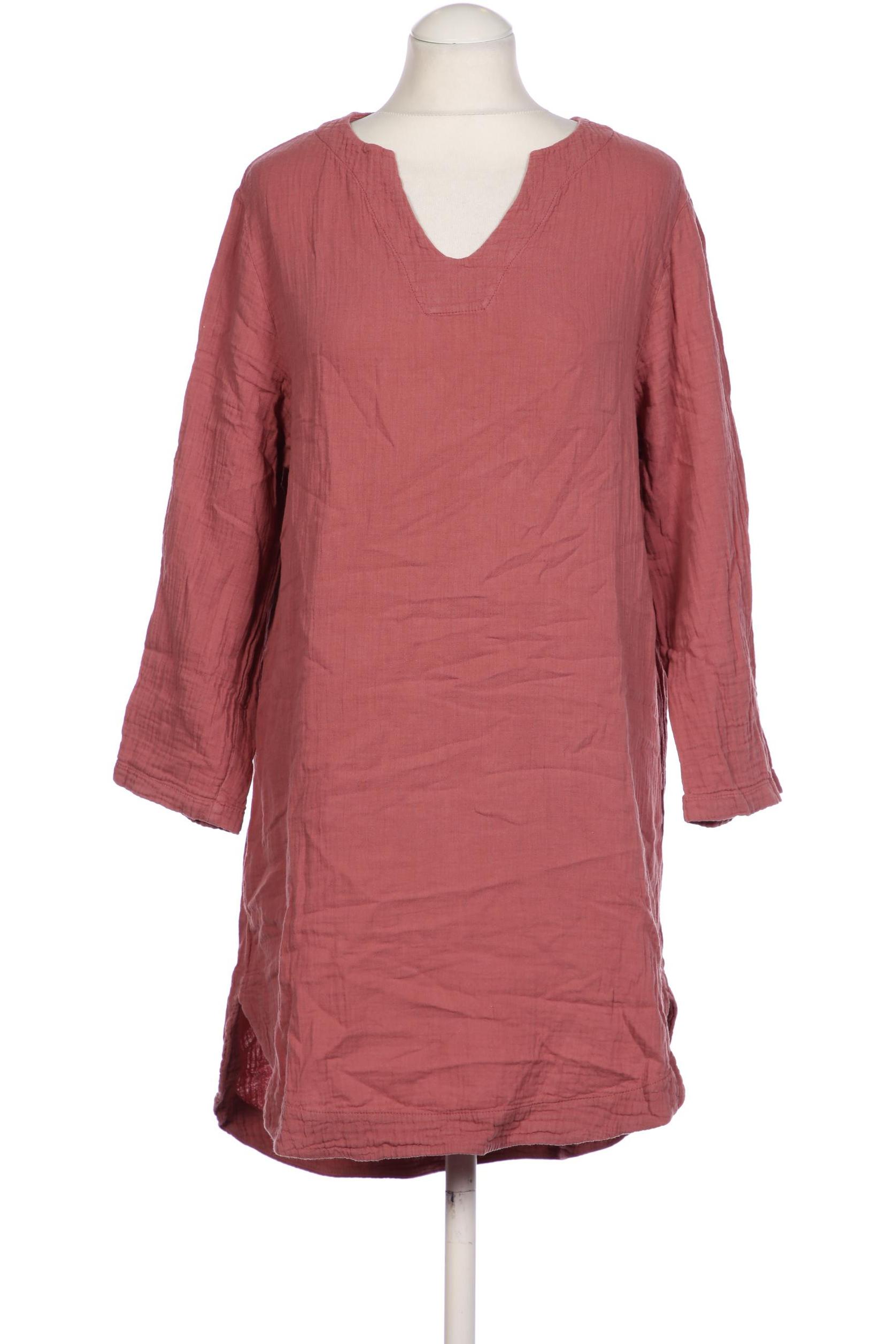 

hessnatur Damen Bluse, bordeaux, Gr. 38