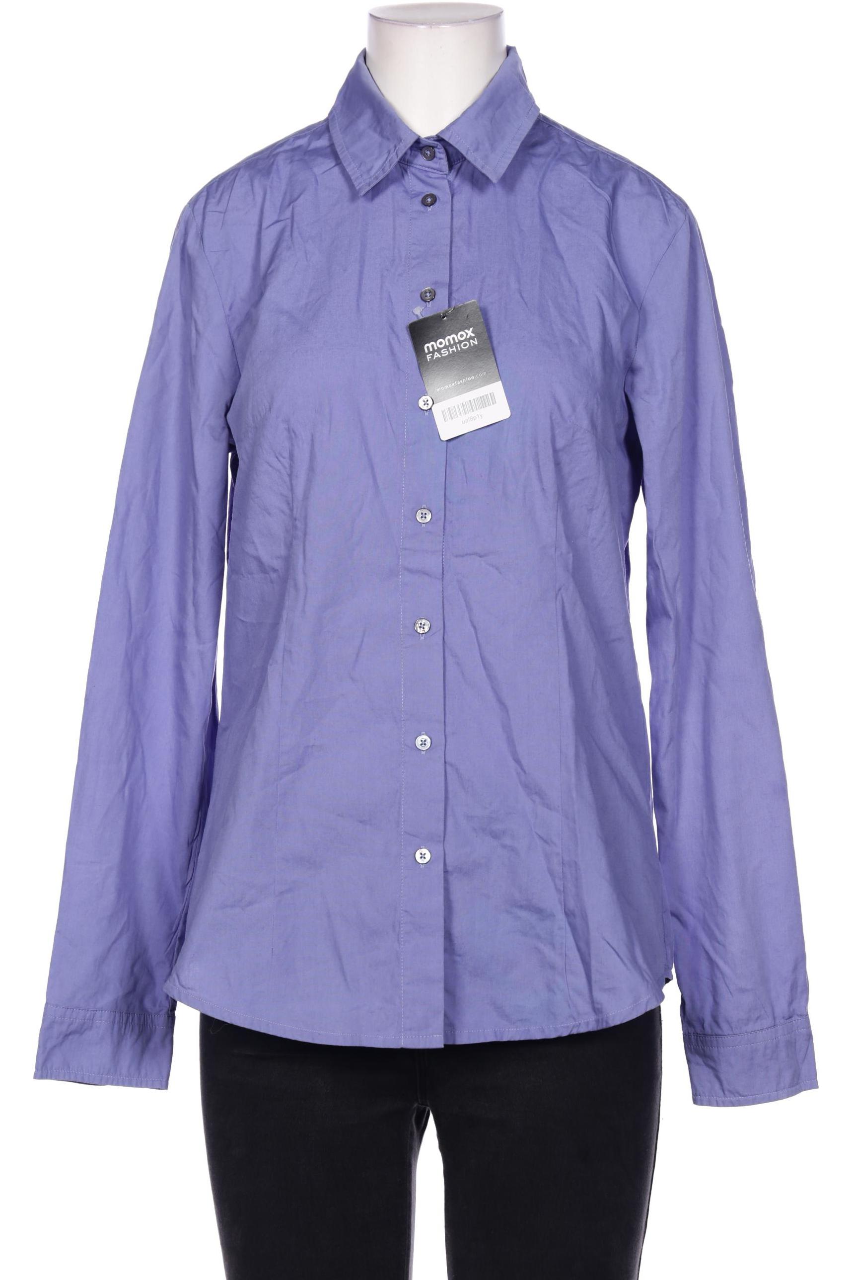 

hessnatur Damen Bluse, flieder, Gr. 38
