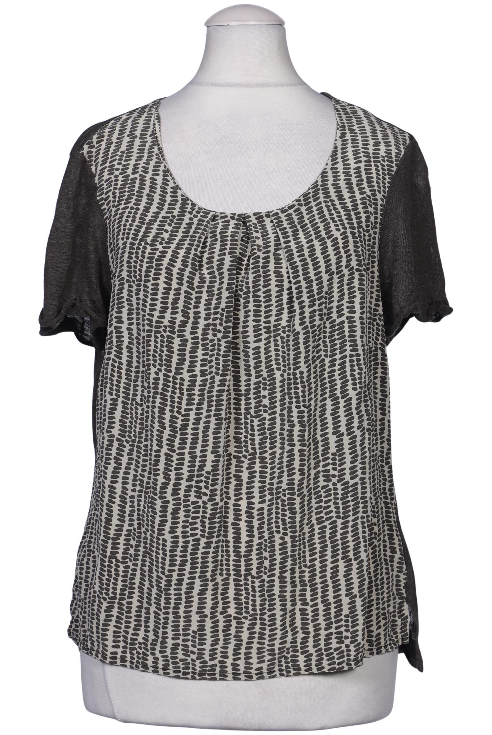 

hessnatur Damen Bluse, grün, Gr. 36