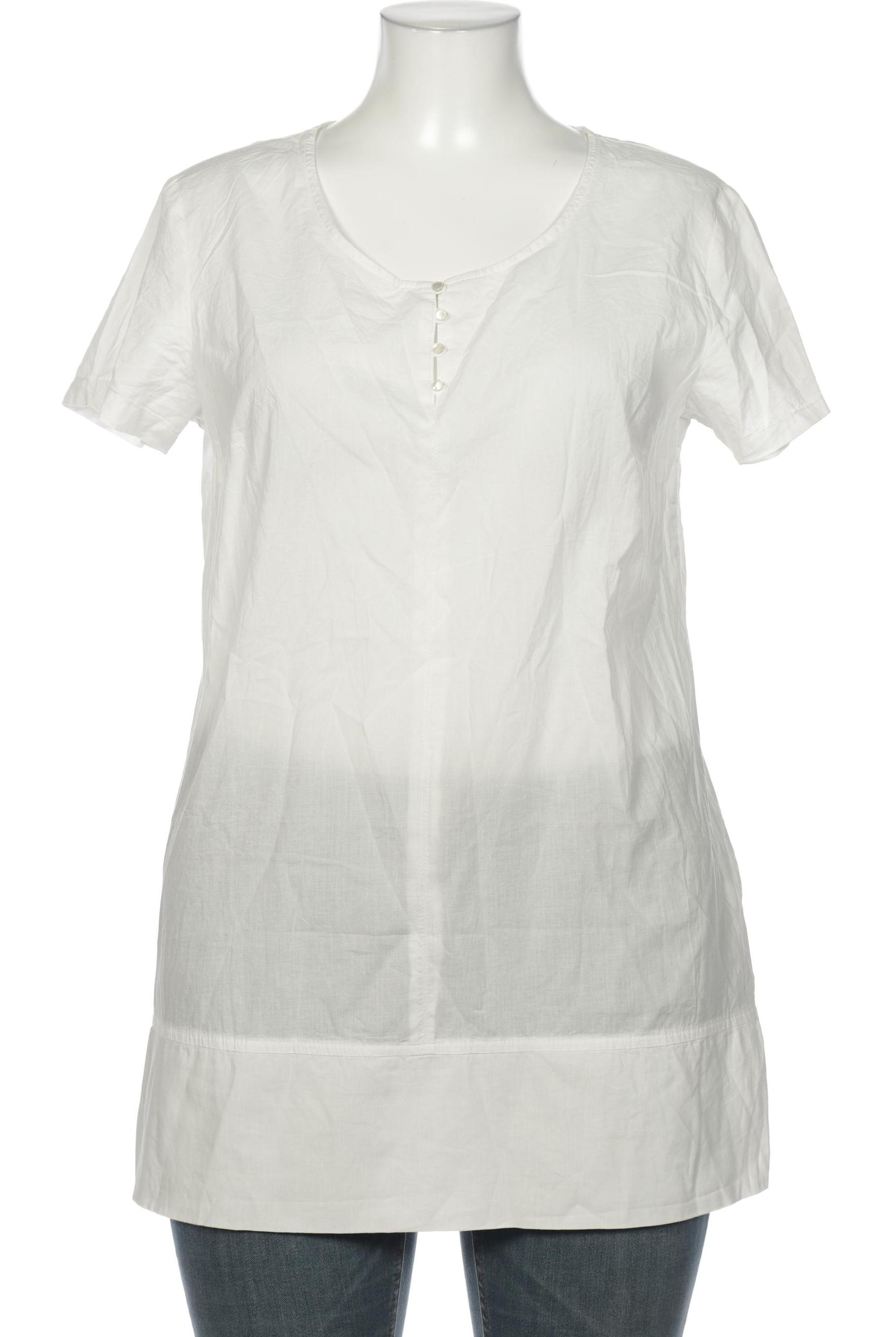 

hessnatur Damen Bluse, weiß
