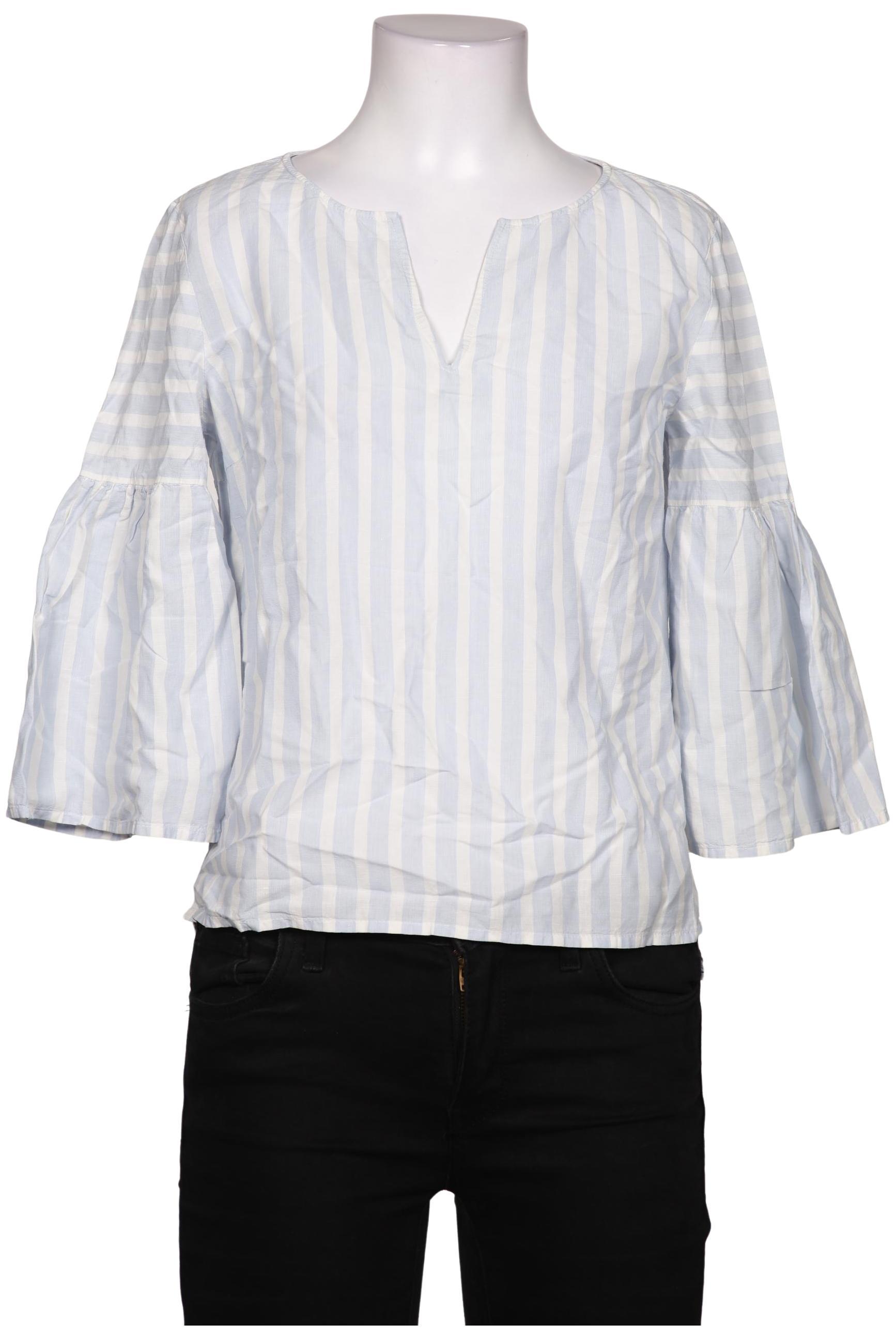 

hessnatur Damen Bluse, mehrfarbig, Gr. 36