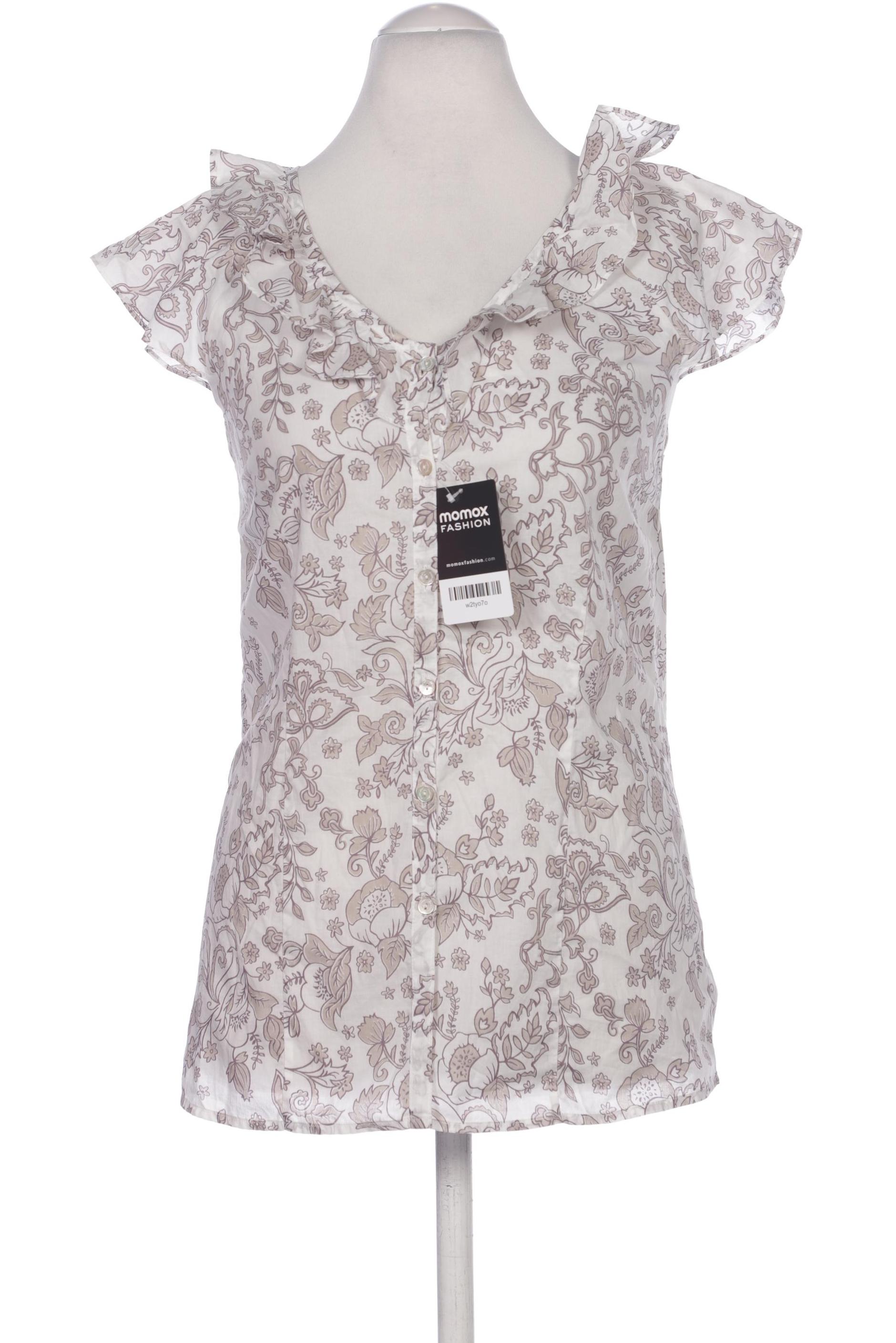 

hessnatur Damen Bluse, weiß, Gr. 36