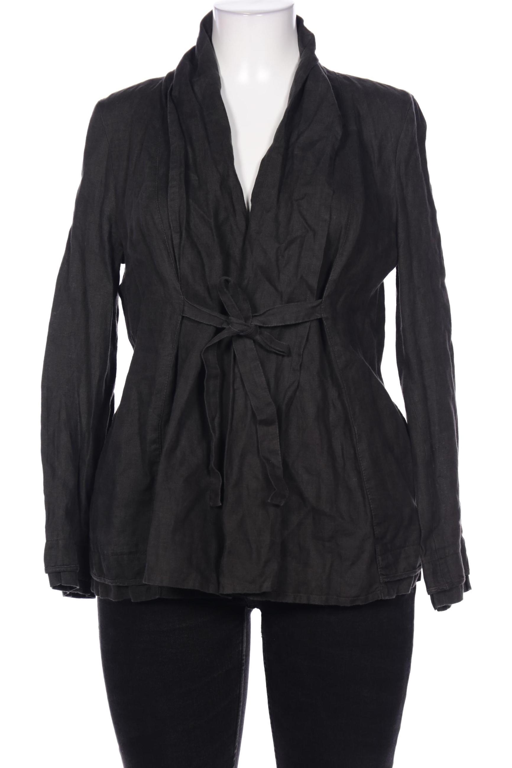 

hessnatur Damen Bluse, grau, Gr. 44