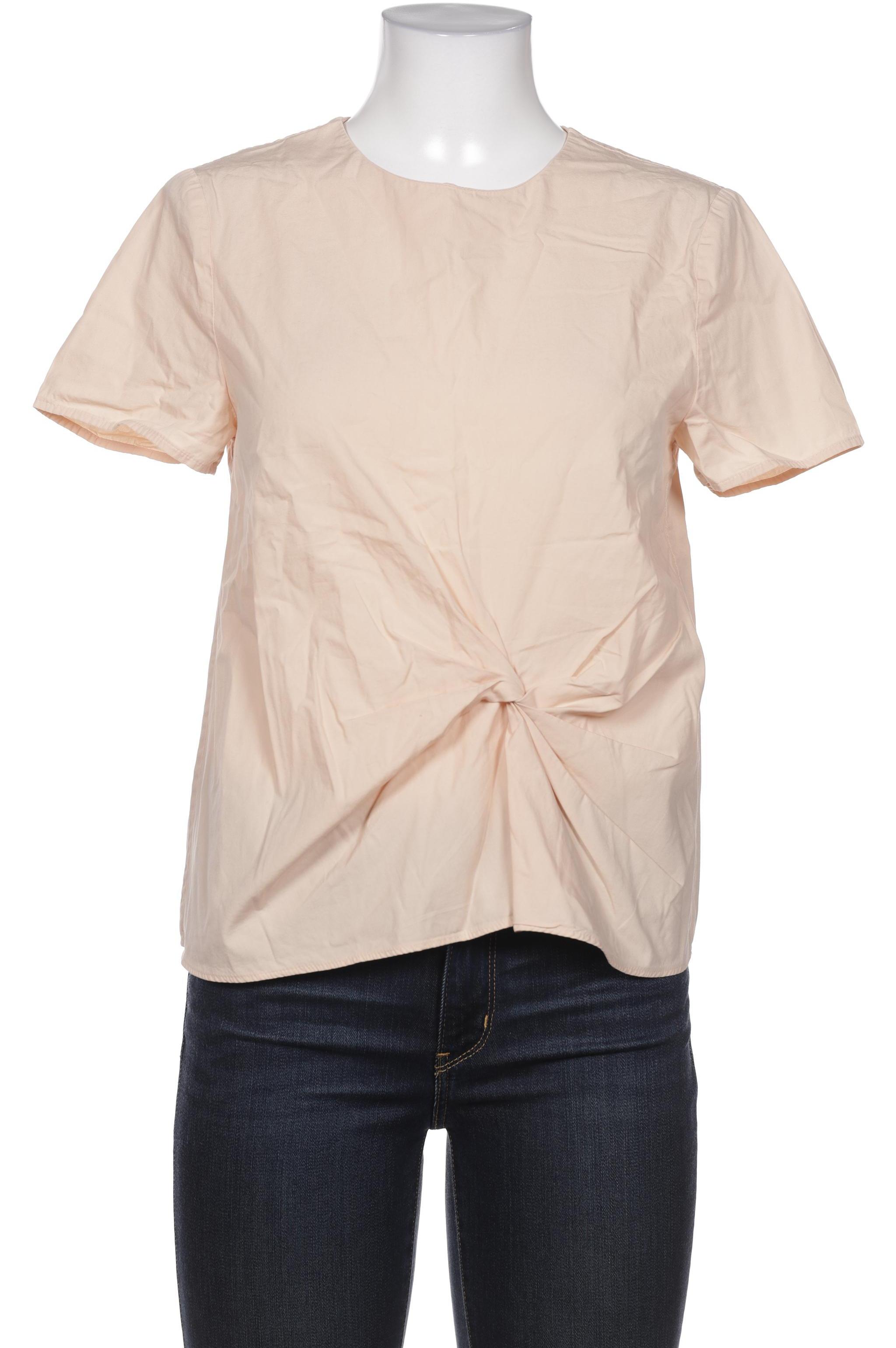 

hessnatur Damen Bluse, cremeweiß, Gr. 36