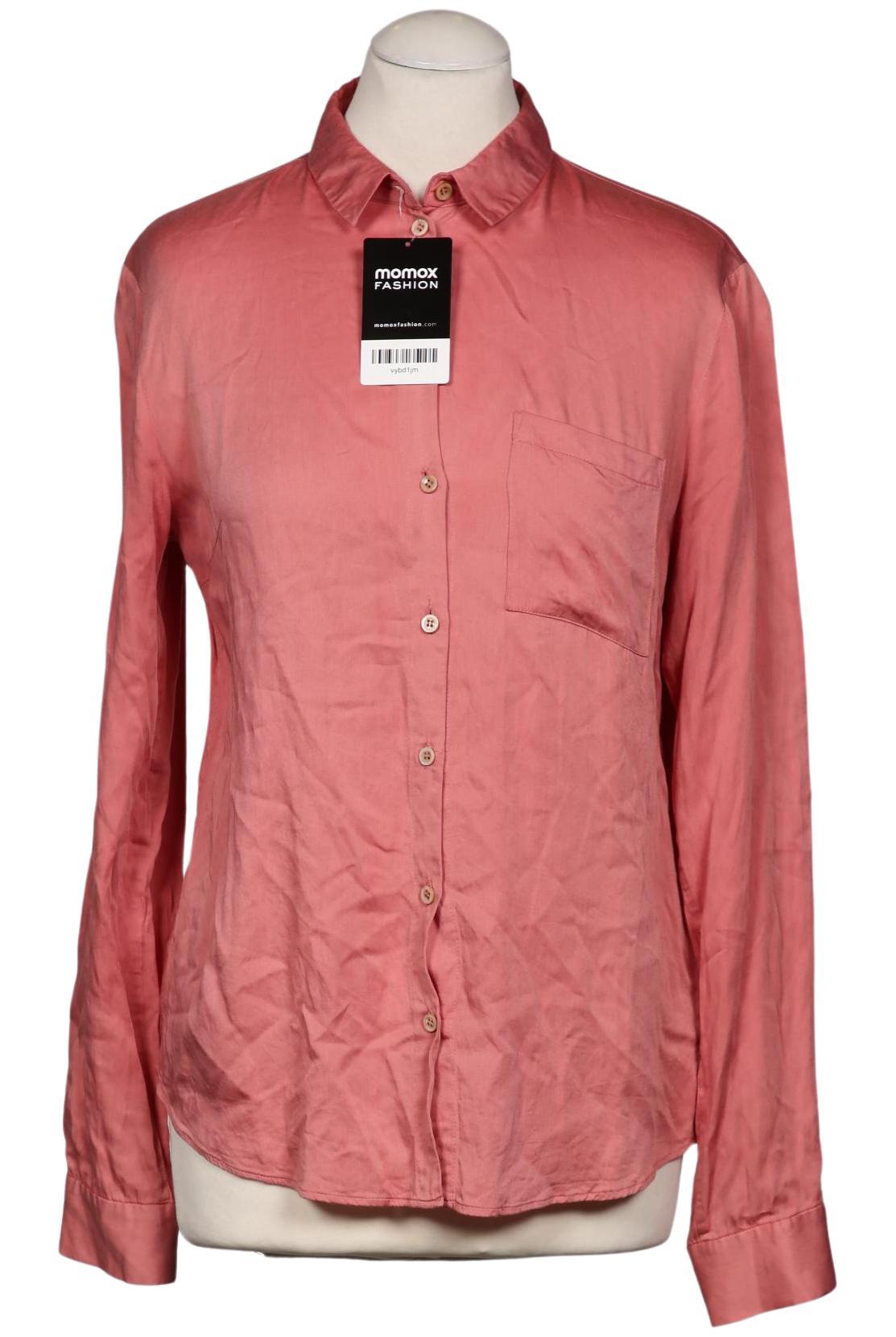 

hessnatur Damen Bluse, pink, Gr. 38