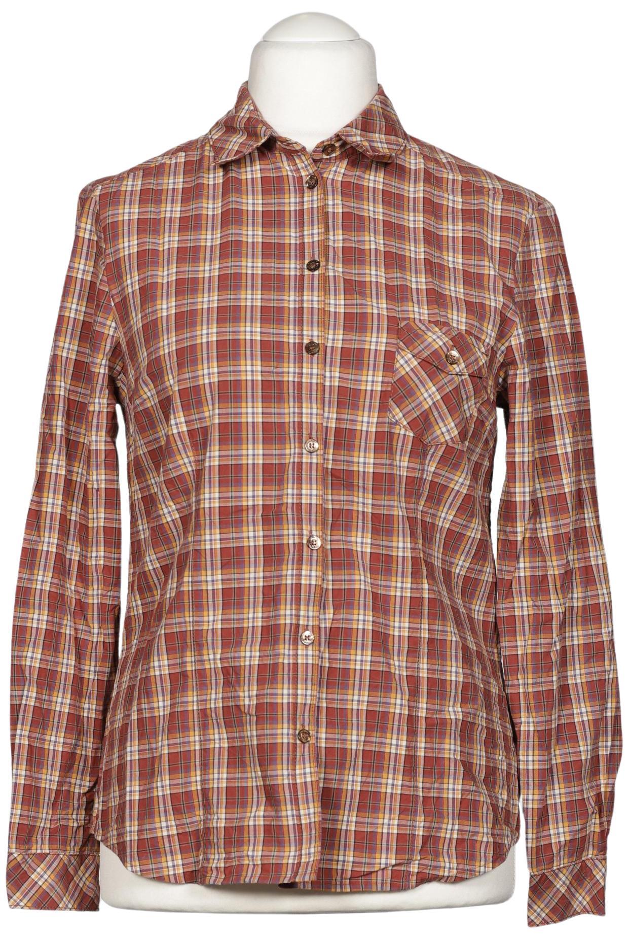 

hessnatur Damen Bluse, mehrfarbig, Gr. 40