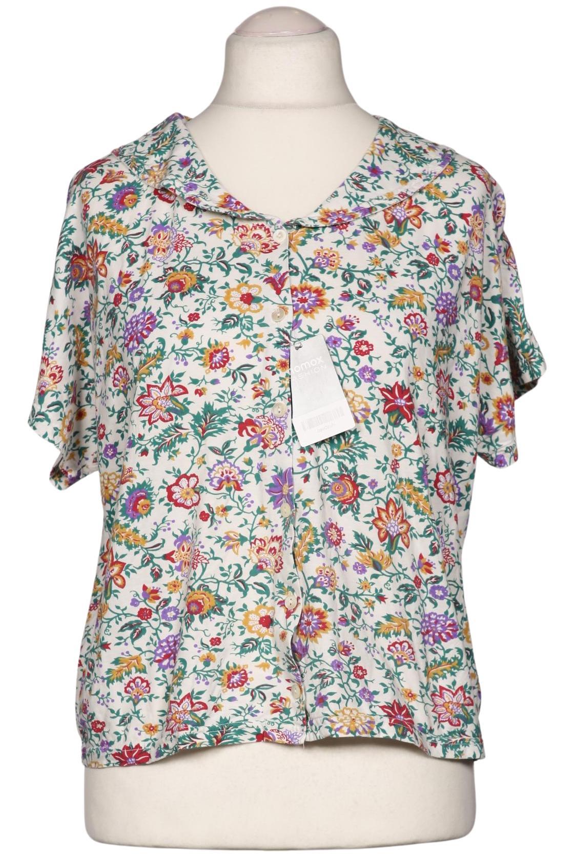 

hessnatur Damen Bluse, weiß, Gr. 42