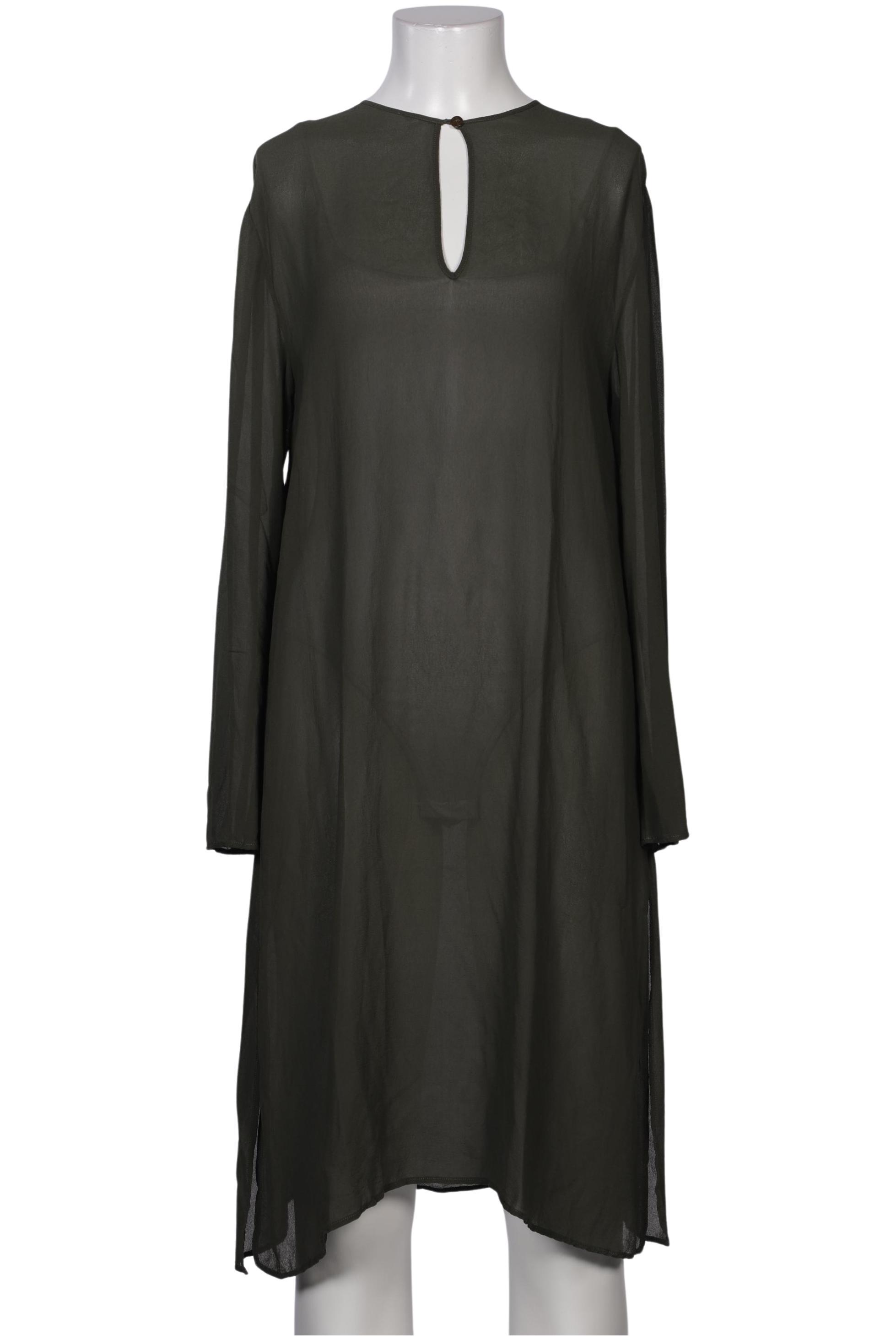 

hessnatur Damen Bluse, grün, Gr. 38