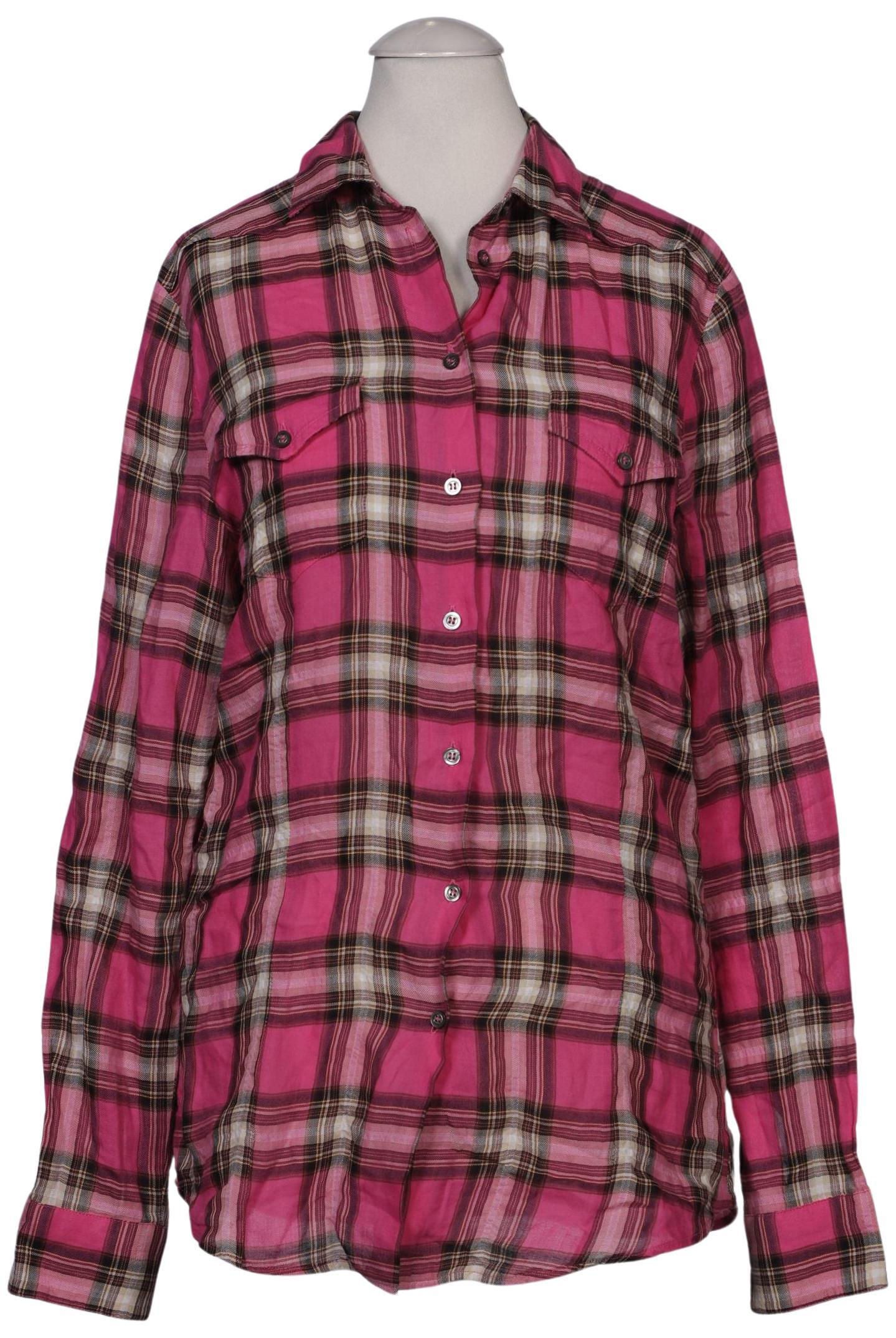 

hessnatur Damen Bluse, pink, Gr. 36