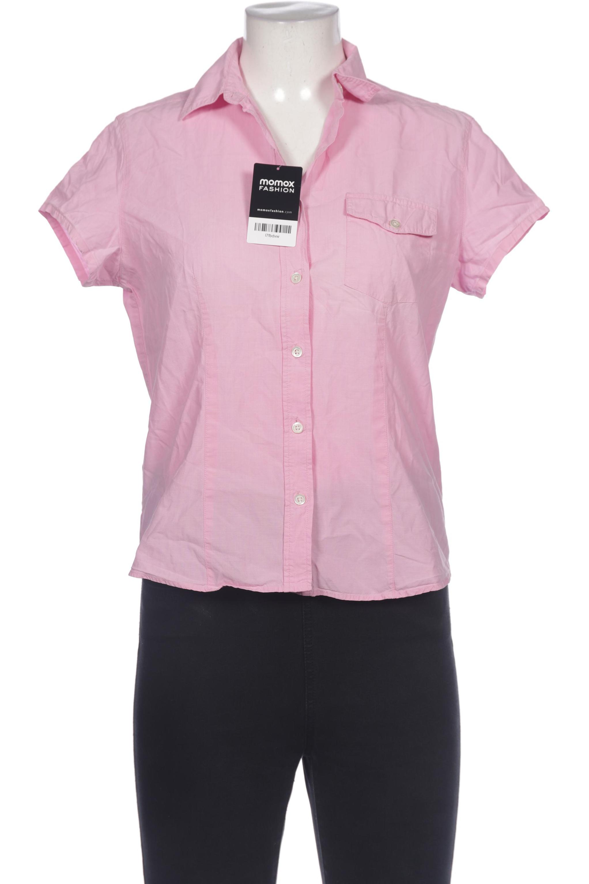 

hessnatur Damen Bluse, pink, Gr. 40