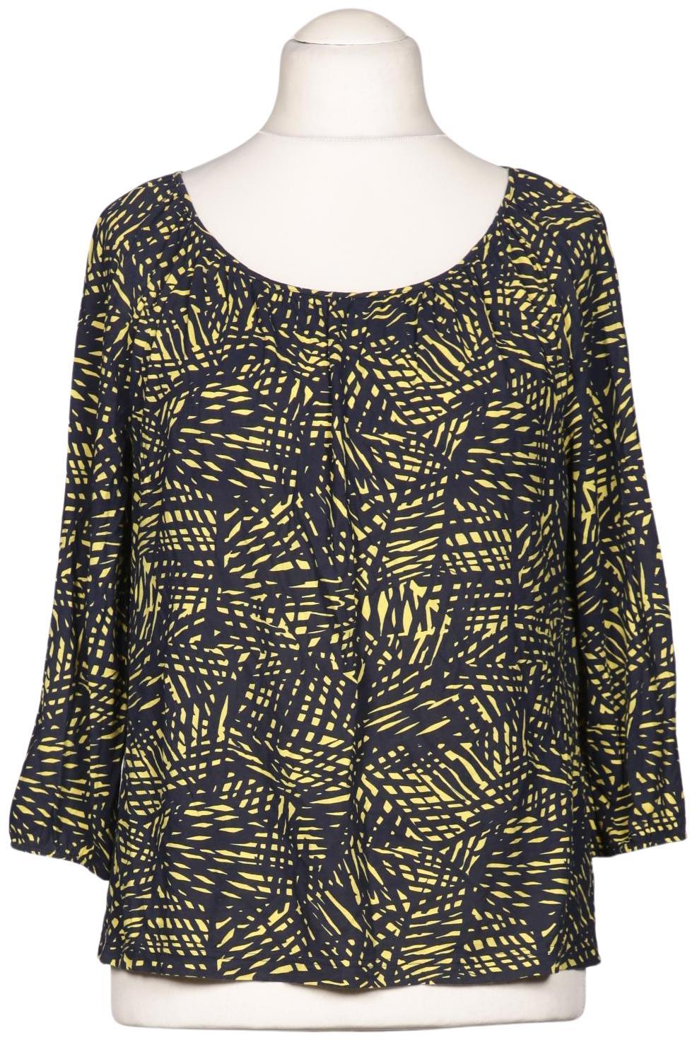 

hessnatur Damen Bluse, mehrfarbig, Gr. 42