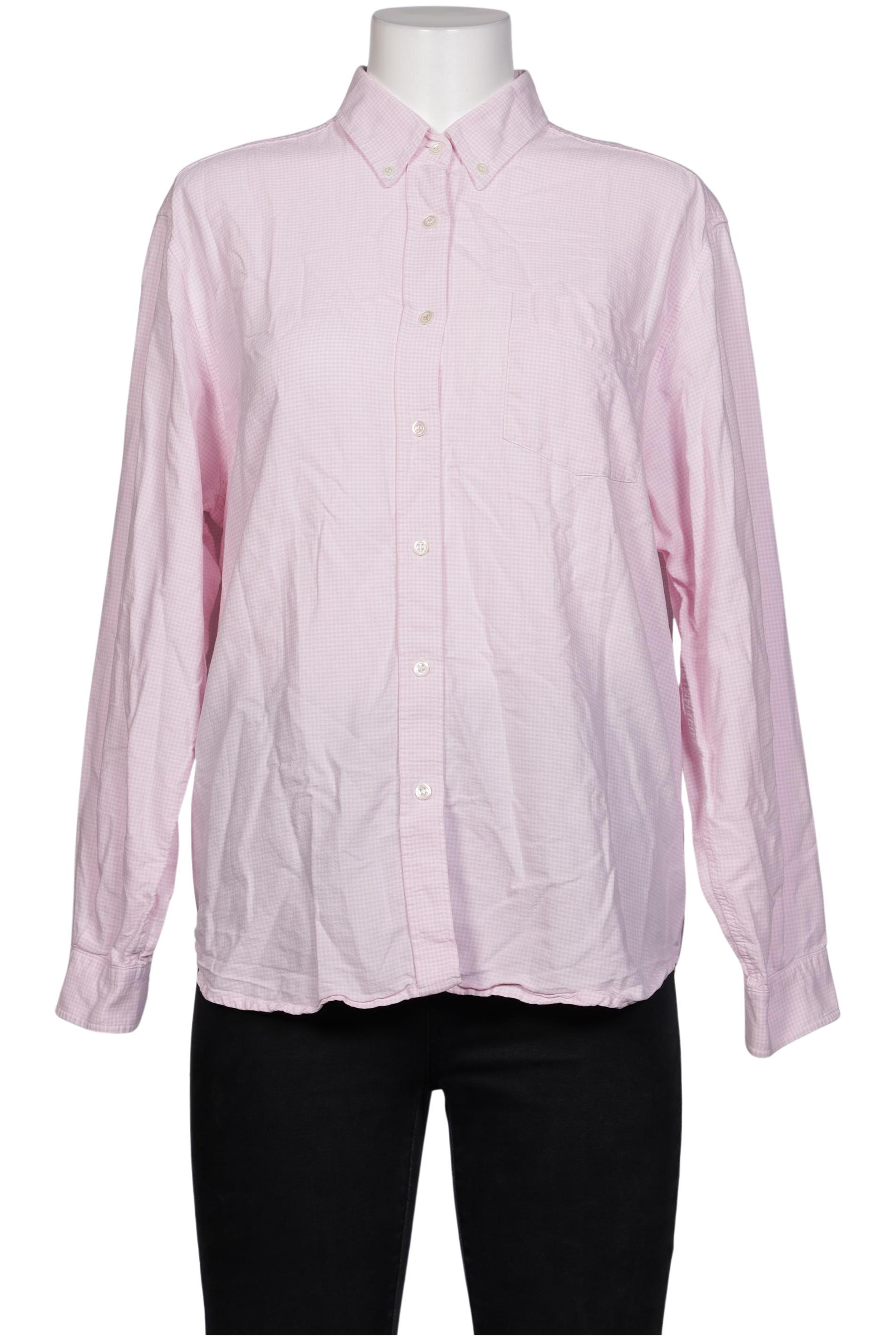 

hessnatur Damen Bluse, pink, Gr. 42