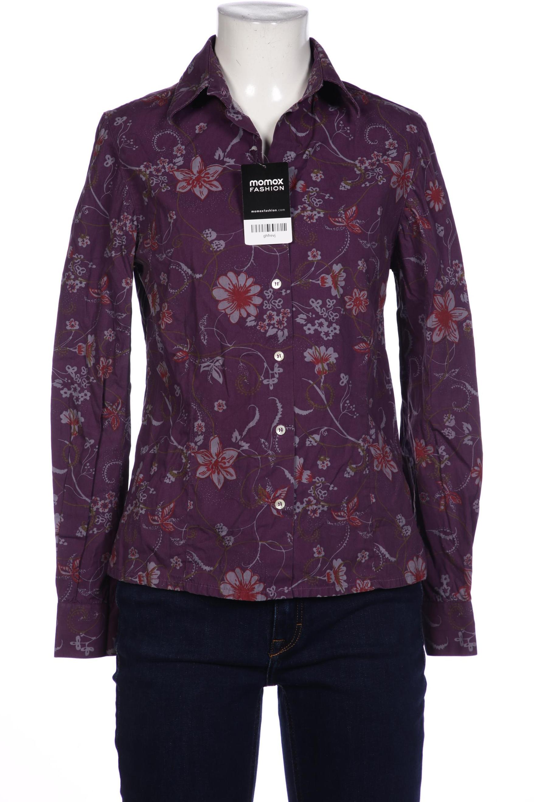 

hessnatur Damen Bluse, flieder, Gr. 36