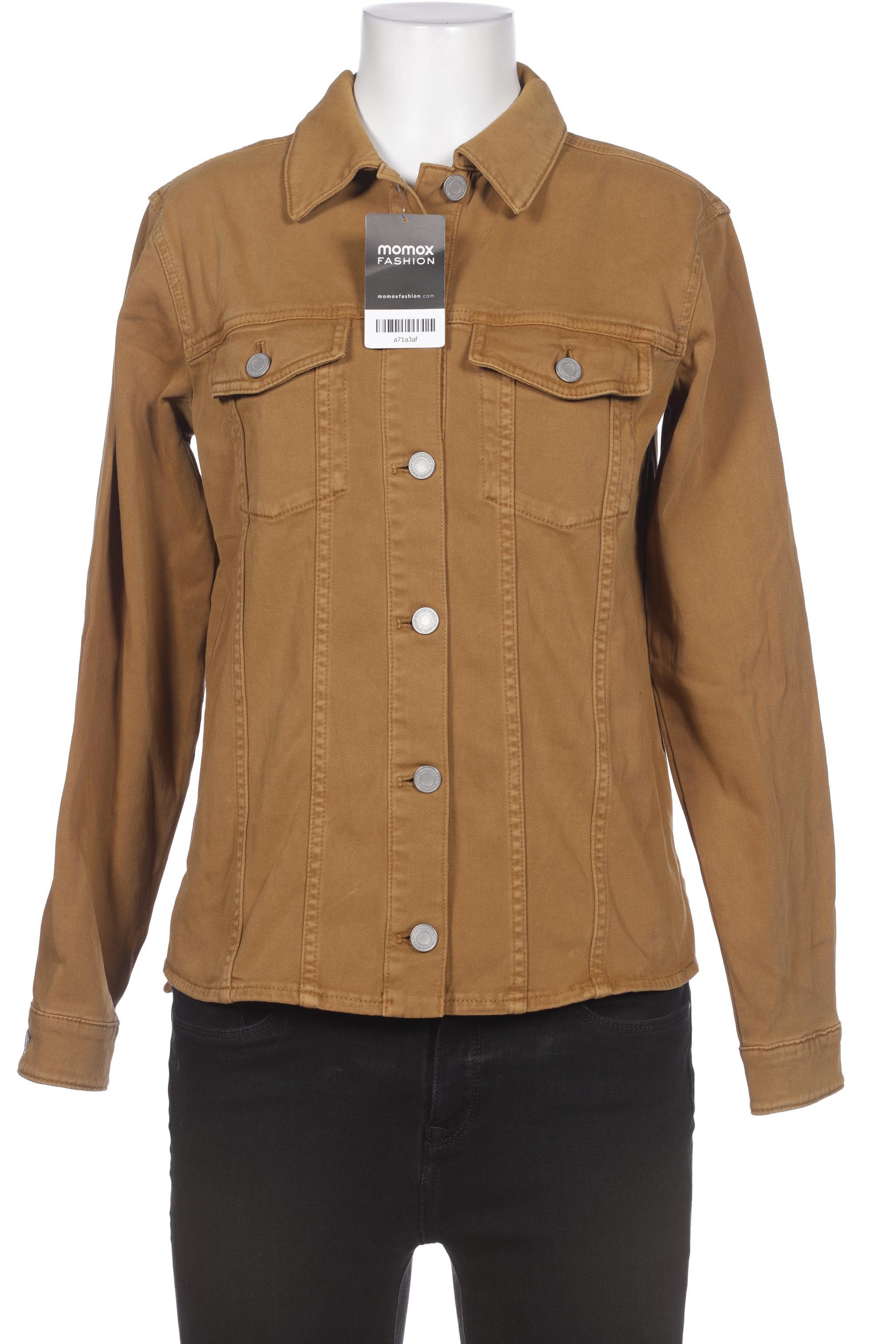 

hessnatur Damen Bluse, braun, Gr. 34