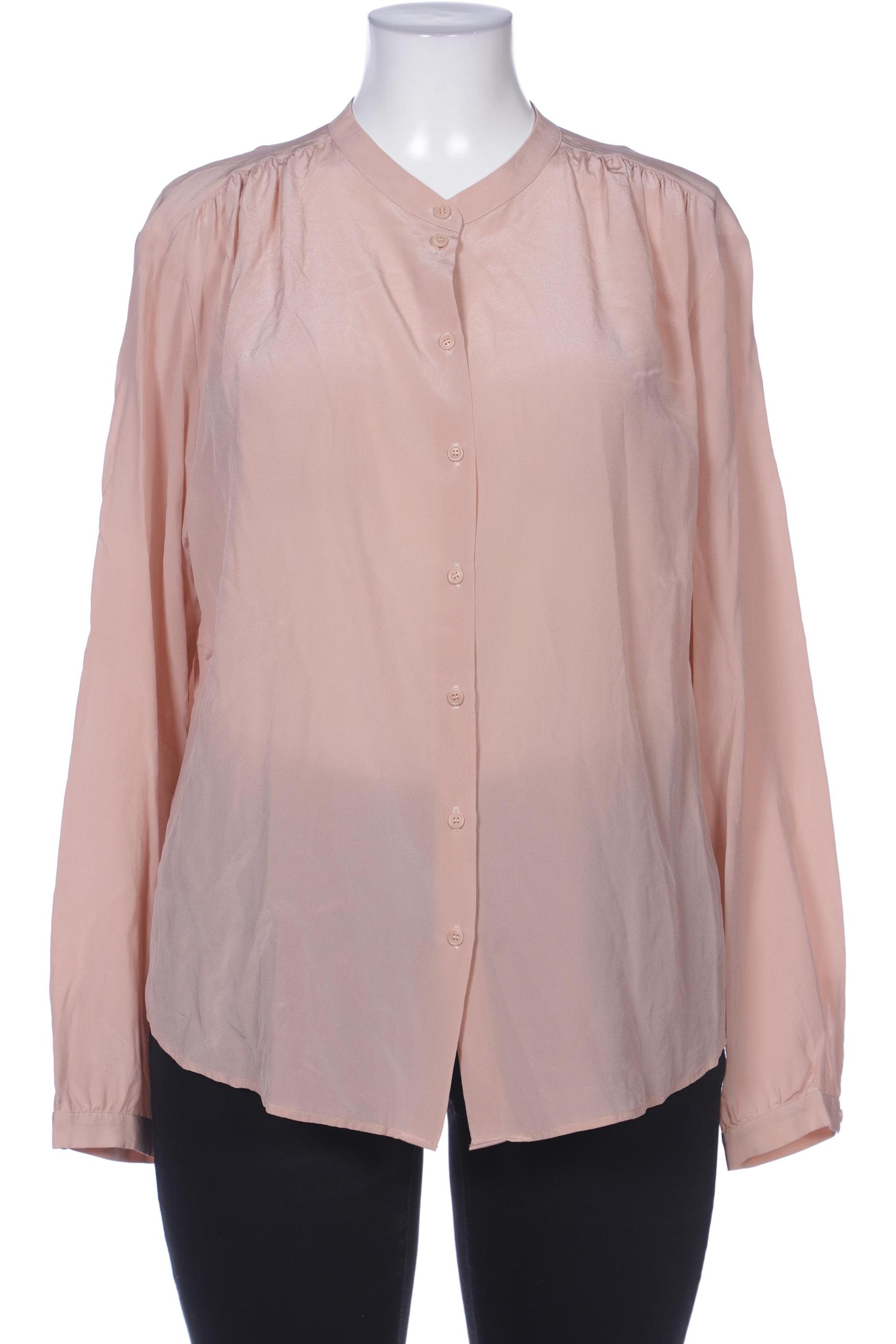 

hessnatur Damen Bluse, pink, Gr. 48