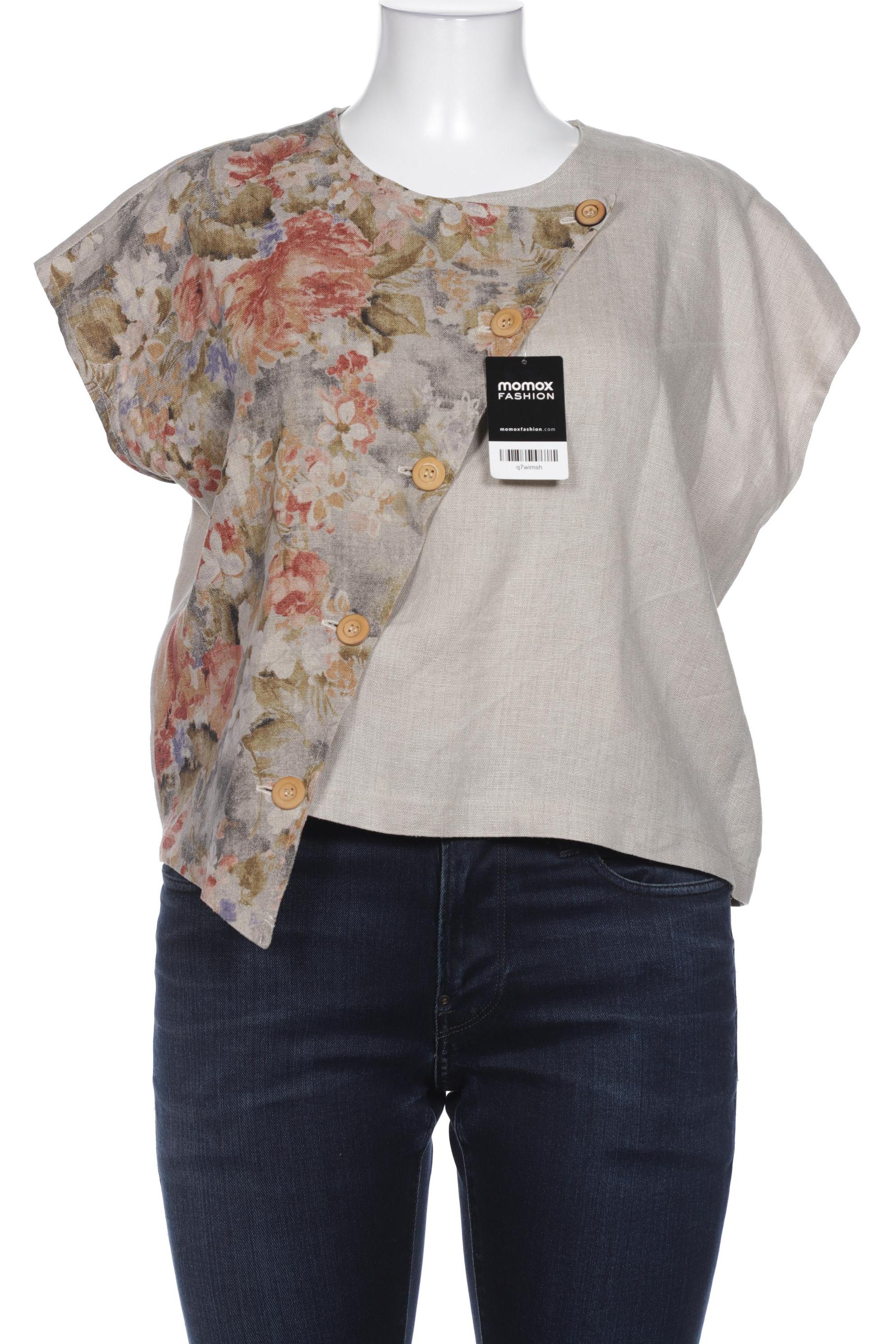 

hessnatur Damen Bluse, beige