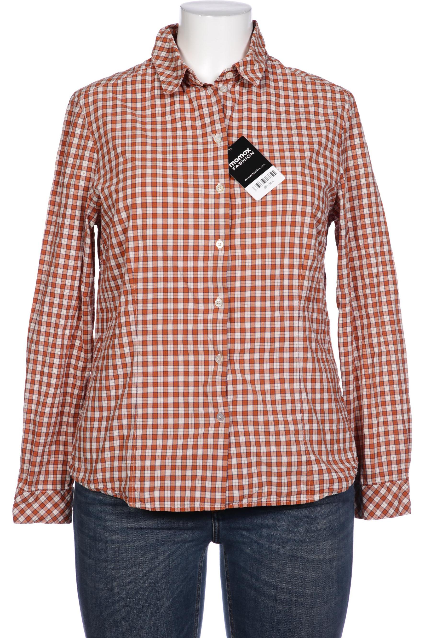 

hessnatur Damen Bluse, braun