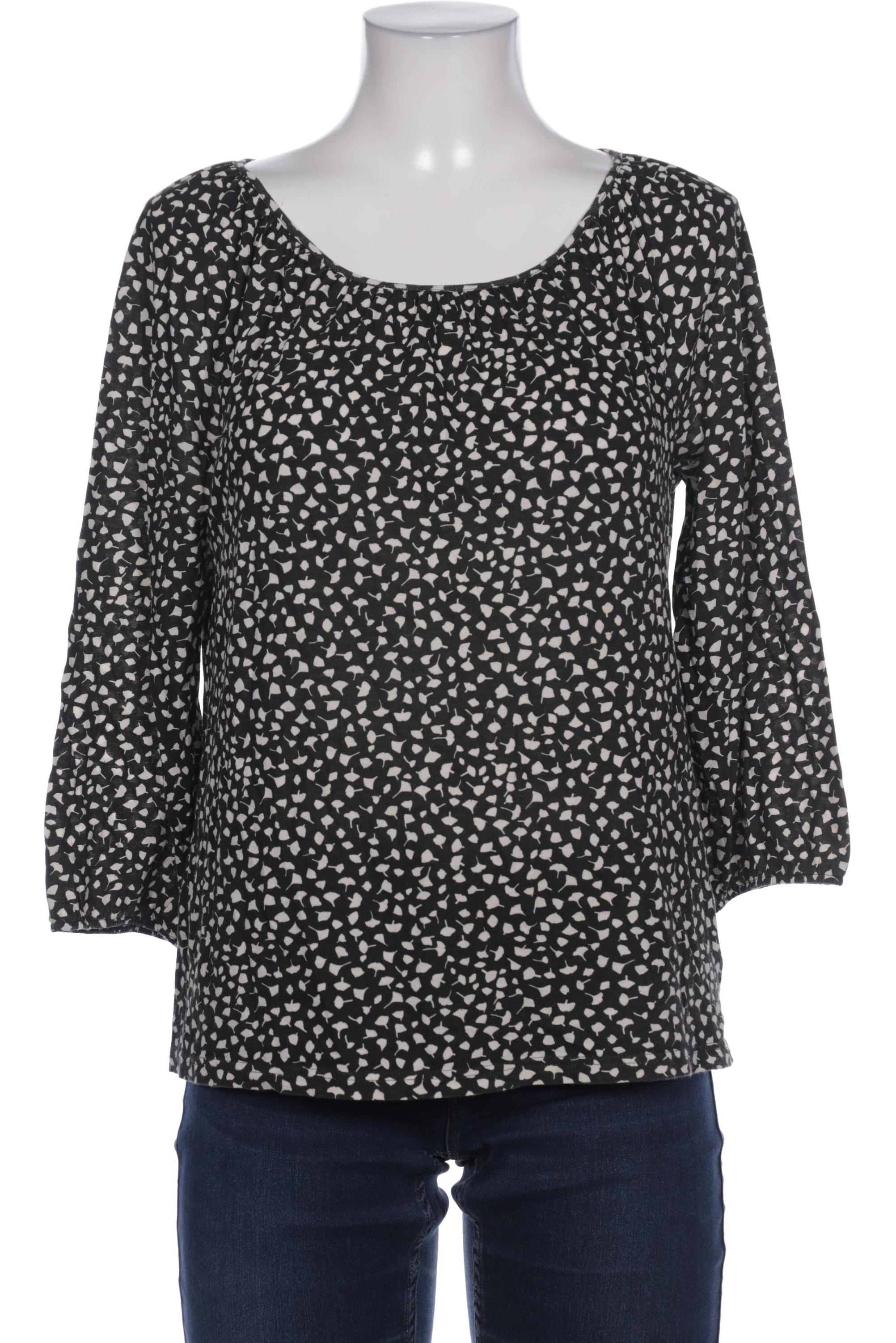 

hessnatur Damen Bluse, grau