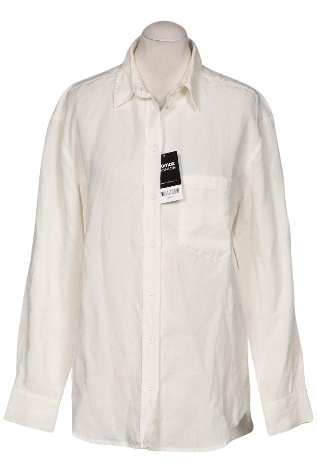 

hessnatur Damen Bluse, cremeweiß, Gr. 38