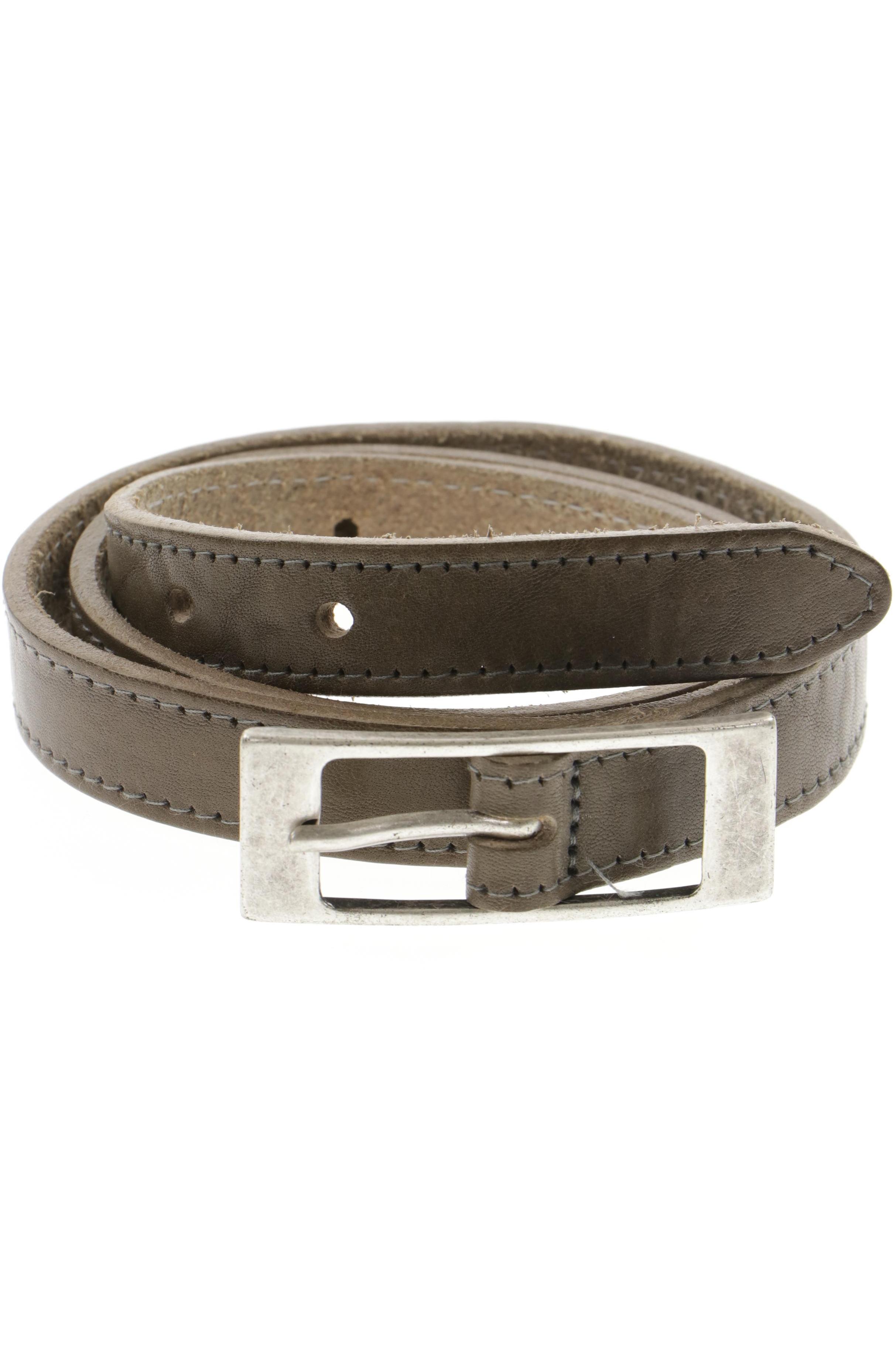 

hessnatur Damen Gürtel, braun, Gr. 80