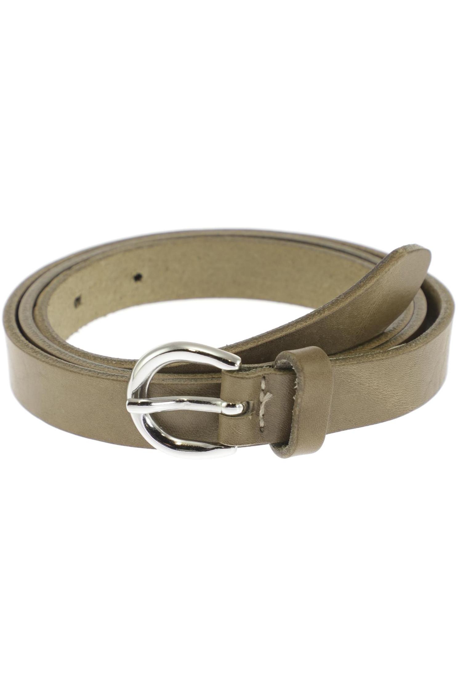 

hessnatur Damen Gürtel, braun, Gr. 95
