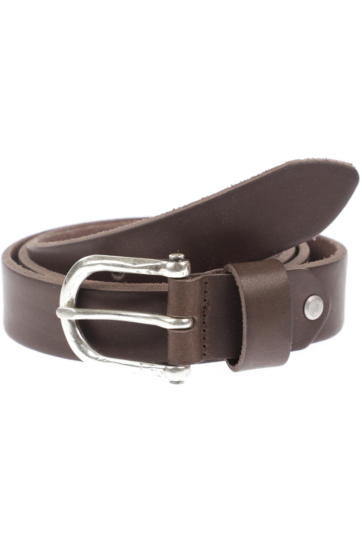 

hessnatur Damen Gürtel, braun, Gr. 100
