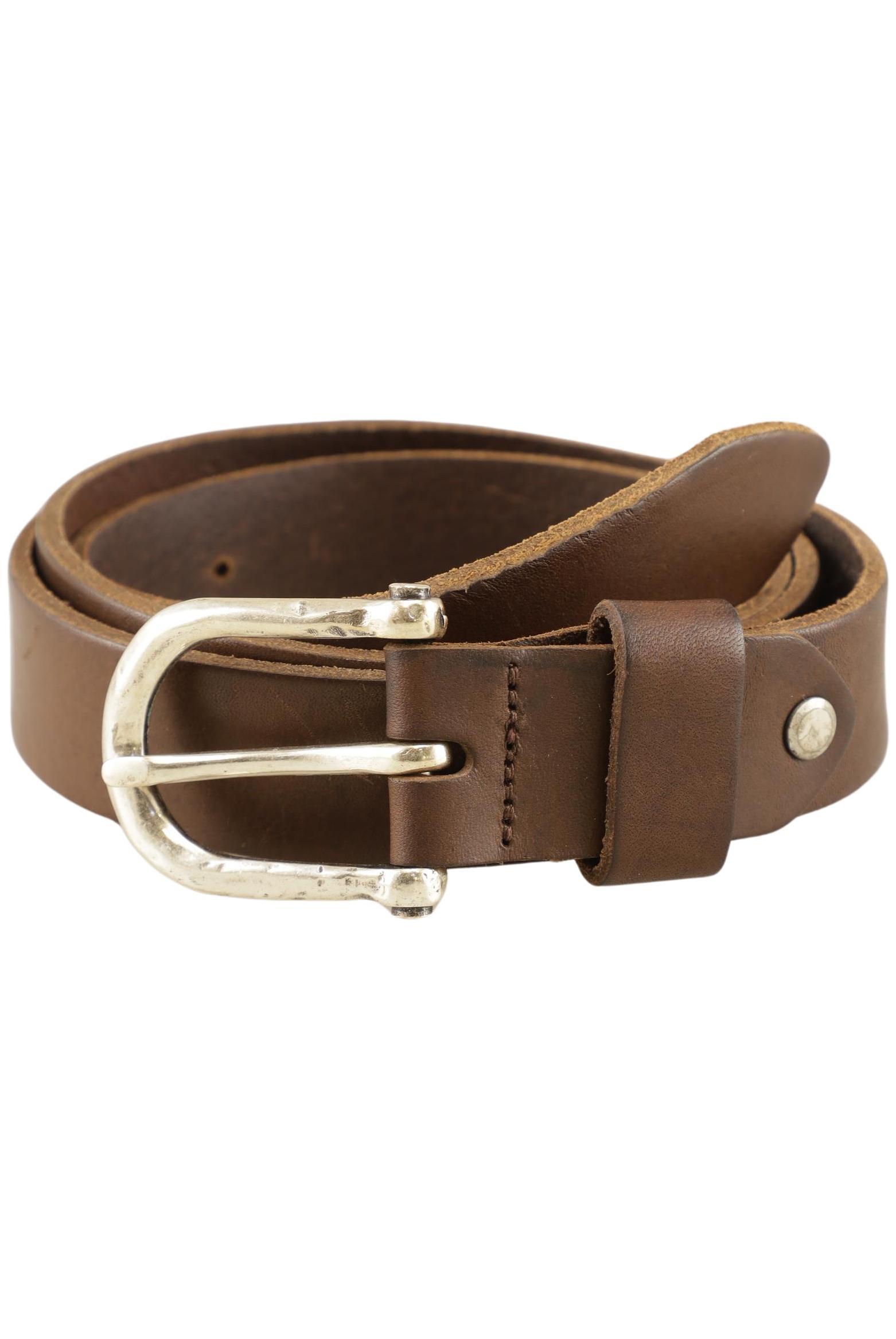 

hessnatur Damen Gürtel, braun, Gr. 100