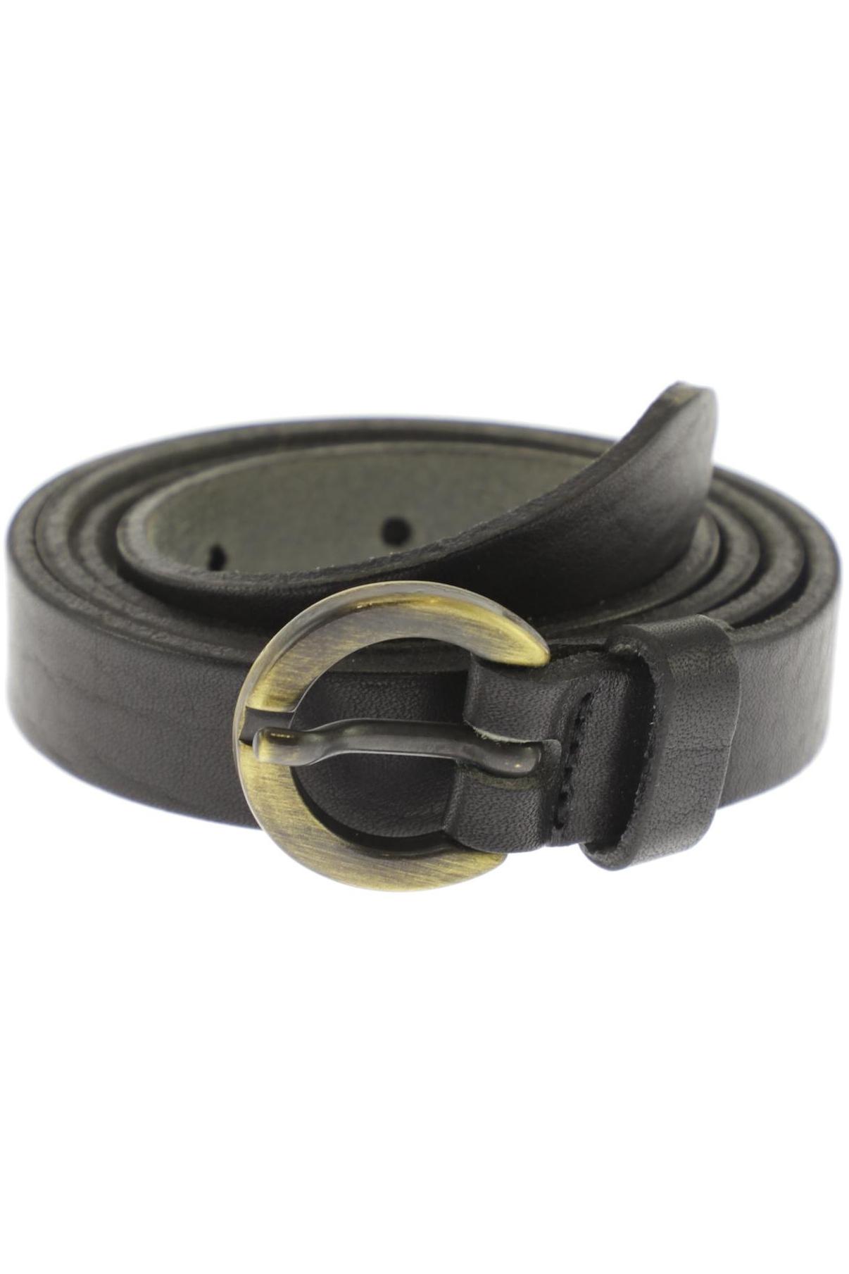 

hessnatur Damen Gürtel, schwarz, Gr. 85