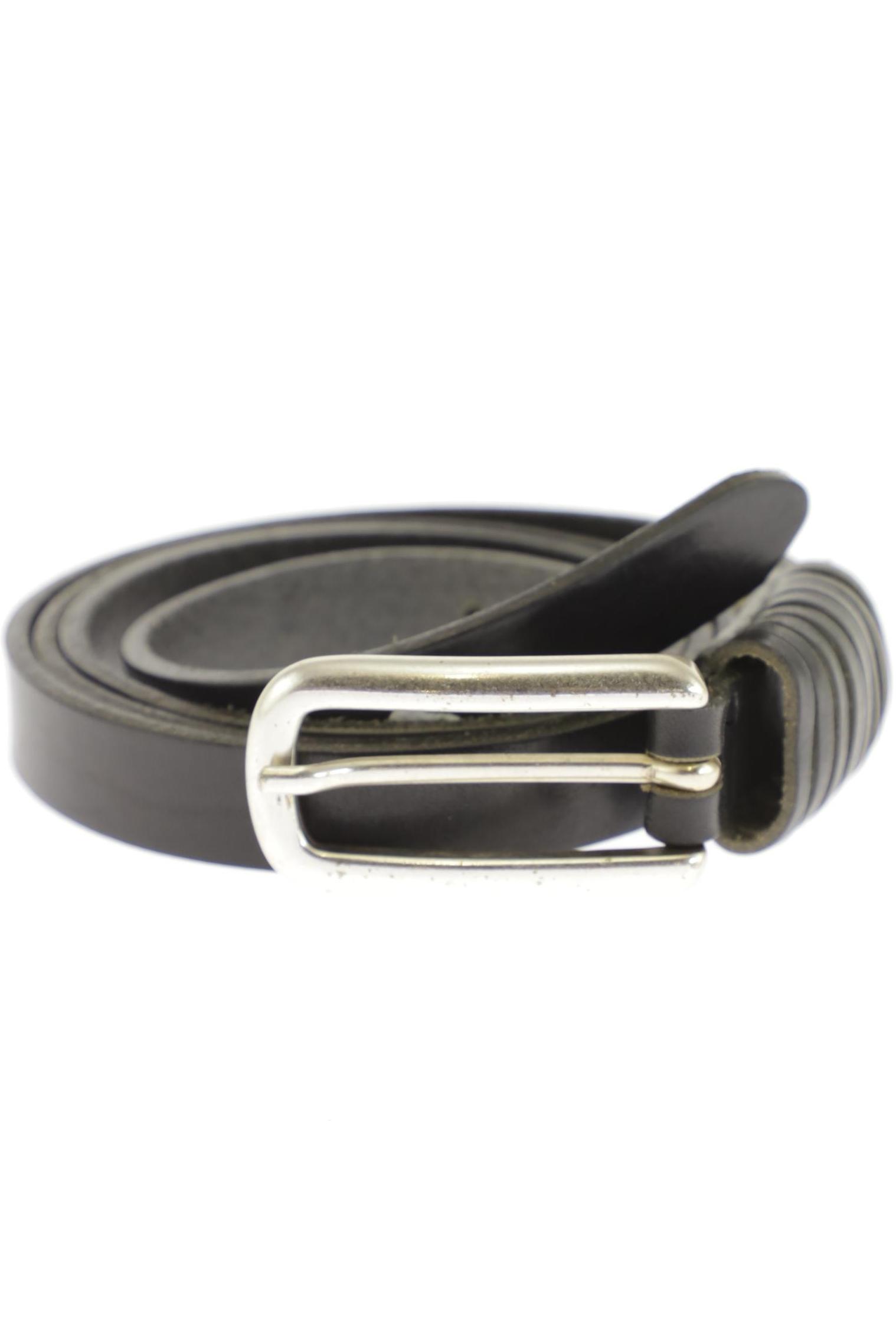 

hessnatur Damen Gürtel, schwarz, Gr. 100