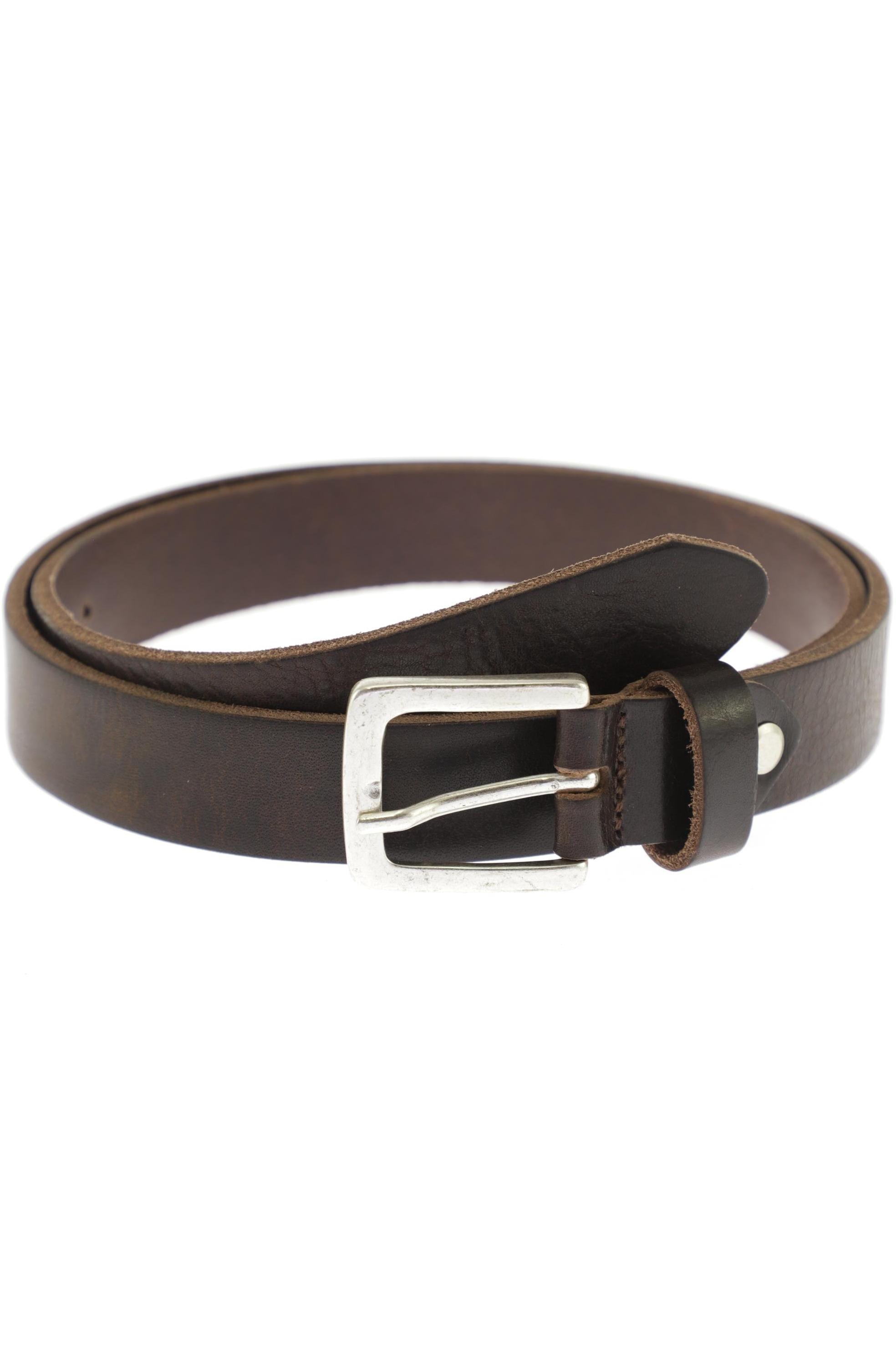 

hessnatur Damen Gürtel, braun, Gr. 85