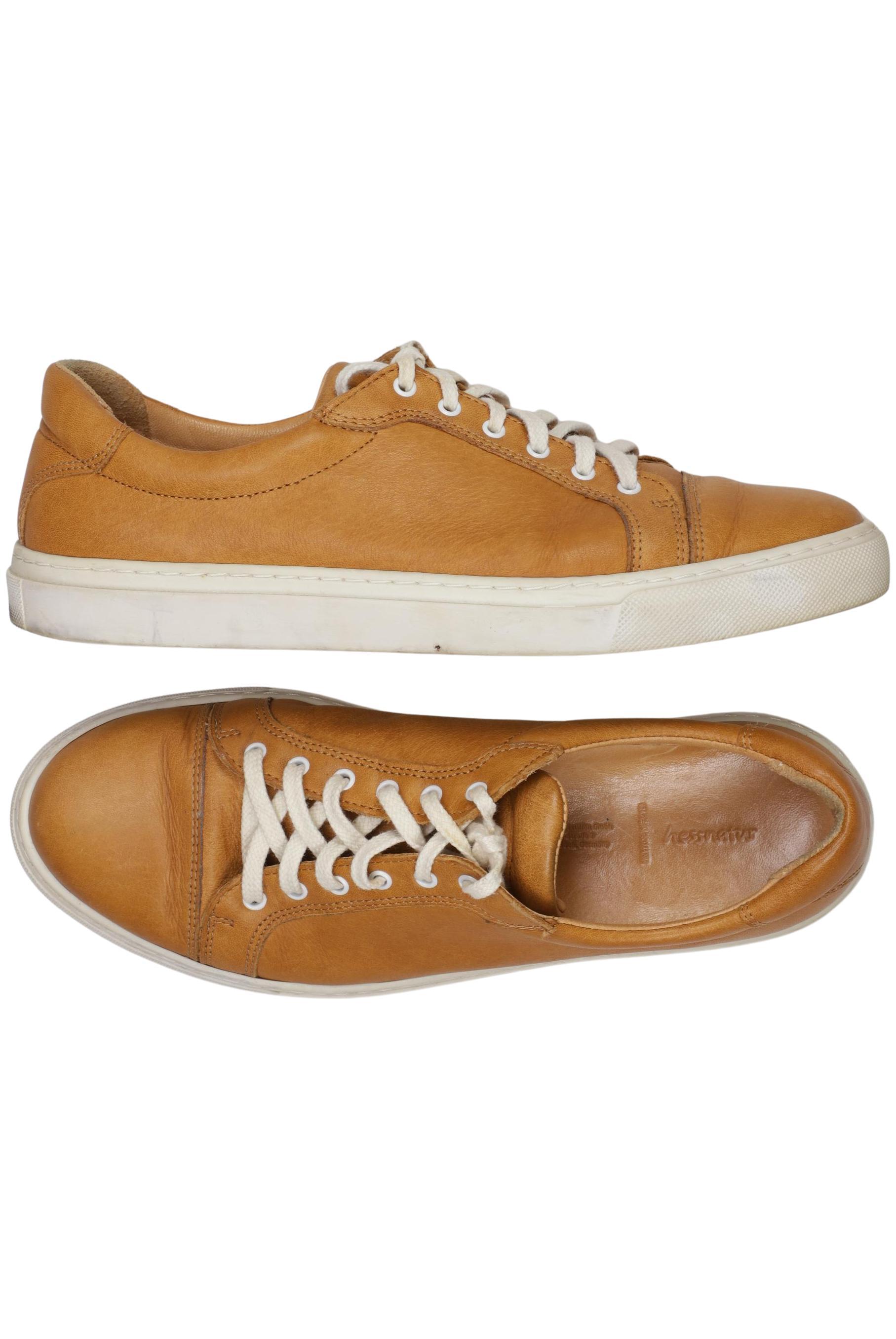 

hessnatur Damen Halbschuh, braun, Gr. 40