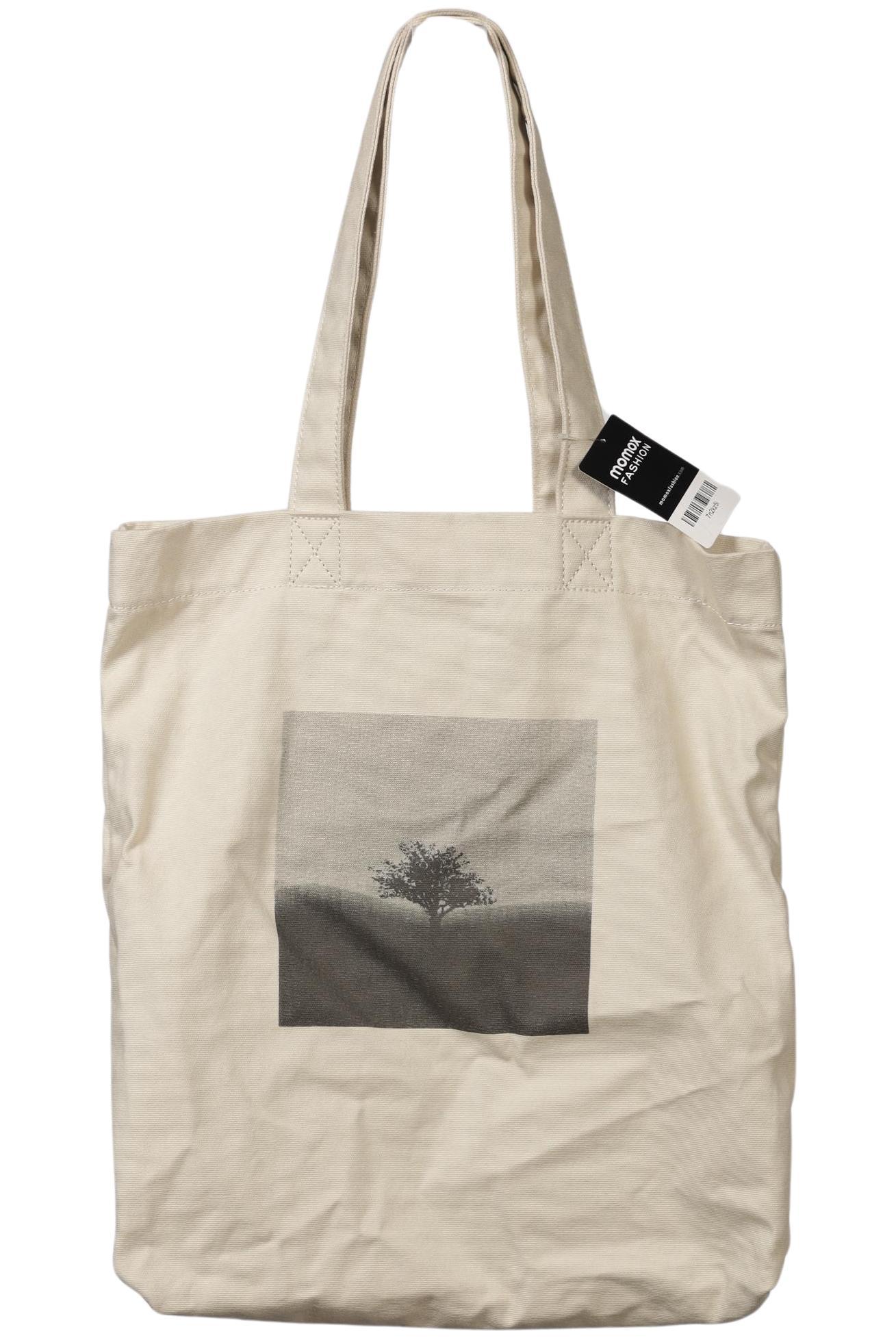 

hessnatur Damen Handtasche, beige, Gr.