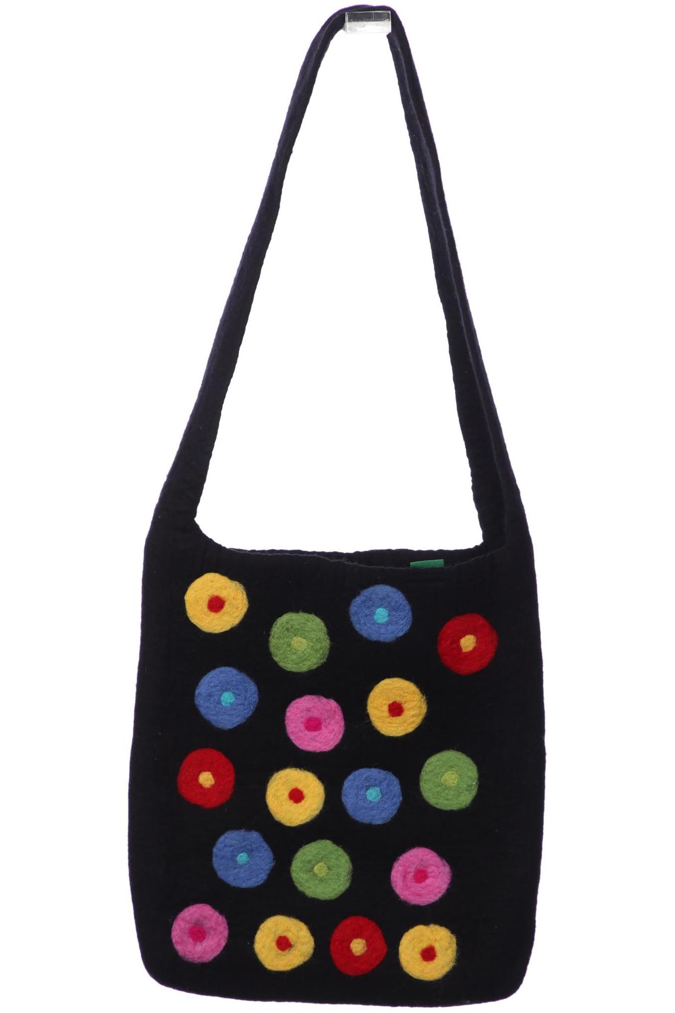 

hessnatur Damen Handtasche, schwarz