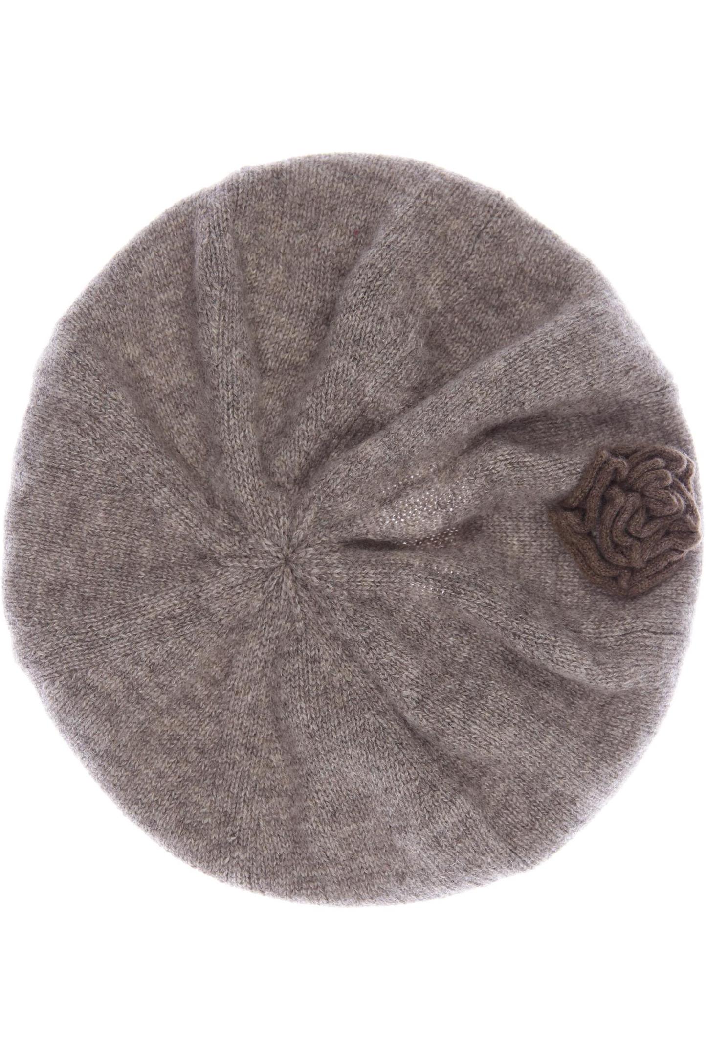 

hessnatur Damen Hut/Mütze, braun, Gr. uni