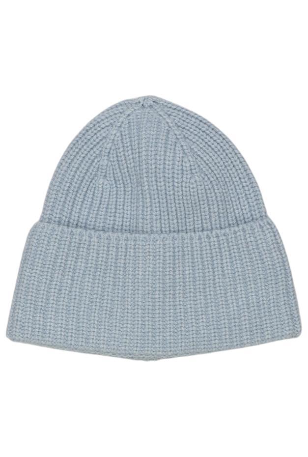 

hessnatur Damen Hut/Mütze, hellblau, Gr. uni