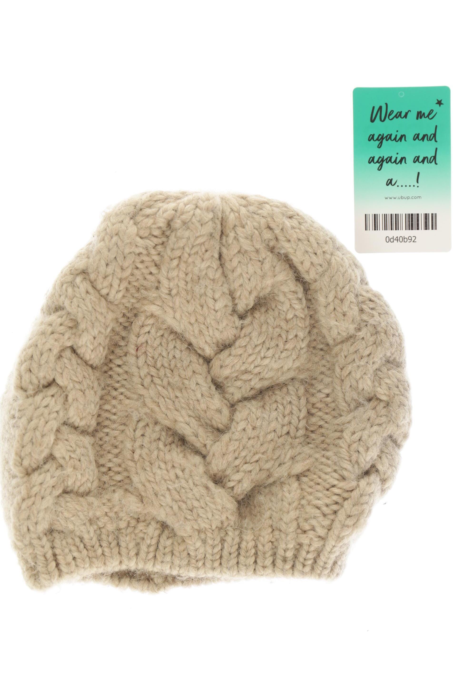 

hessnatur Damen Hut/Mütze, beige, Gr. uni