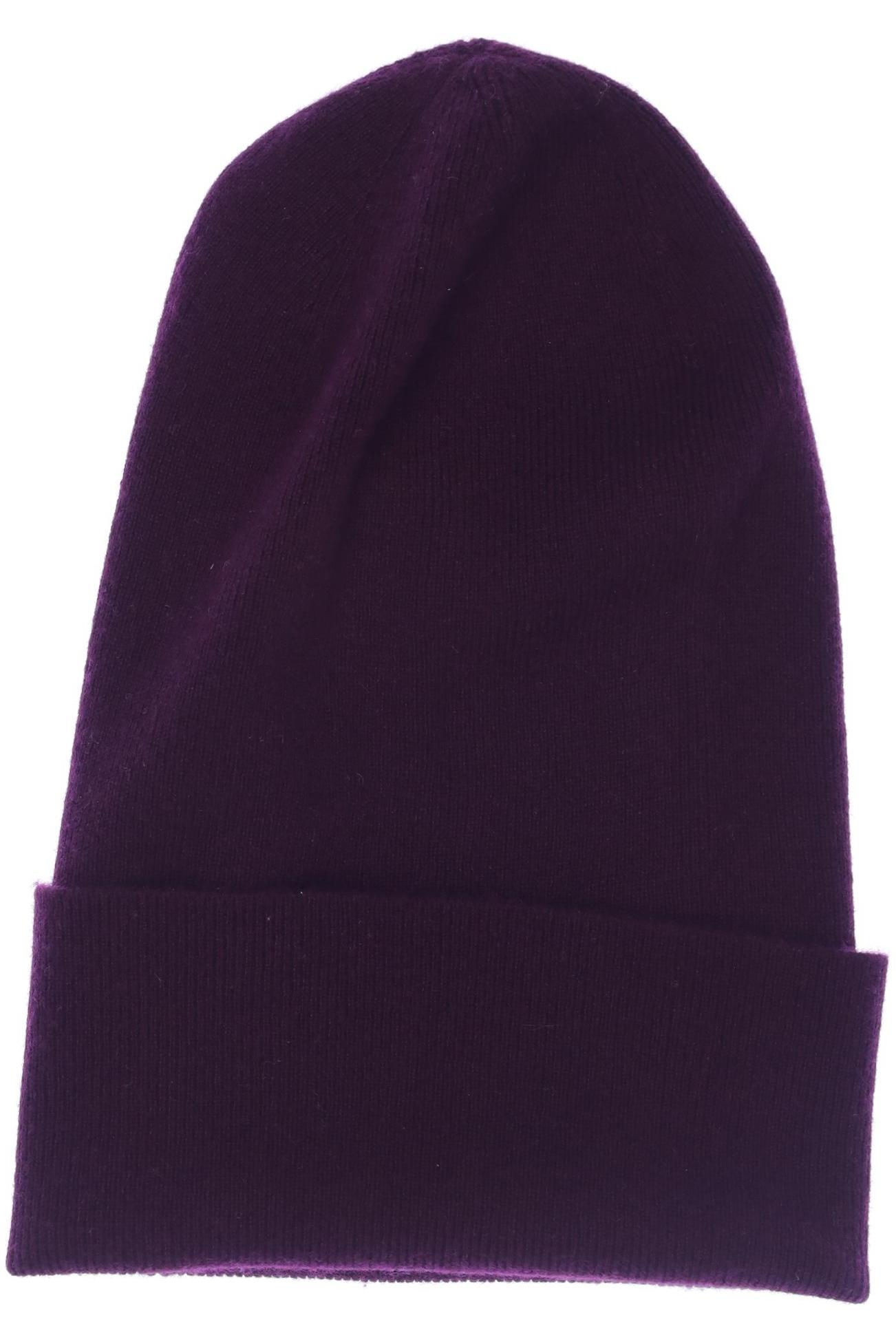 

hessnatur Damen Hut/Mütze, bordeaux, Gr. uni