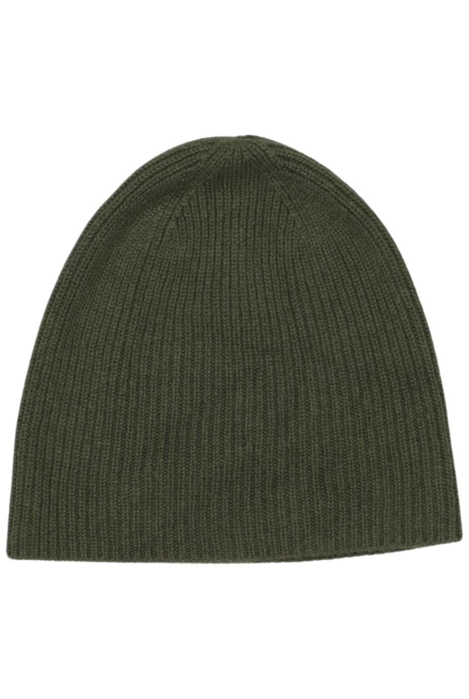 

hessnatur Damen Hut/Mütze, grün, Gr. uni