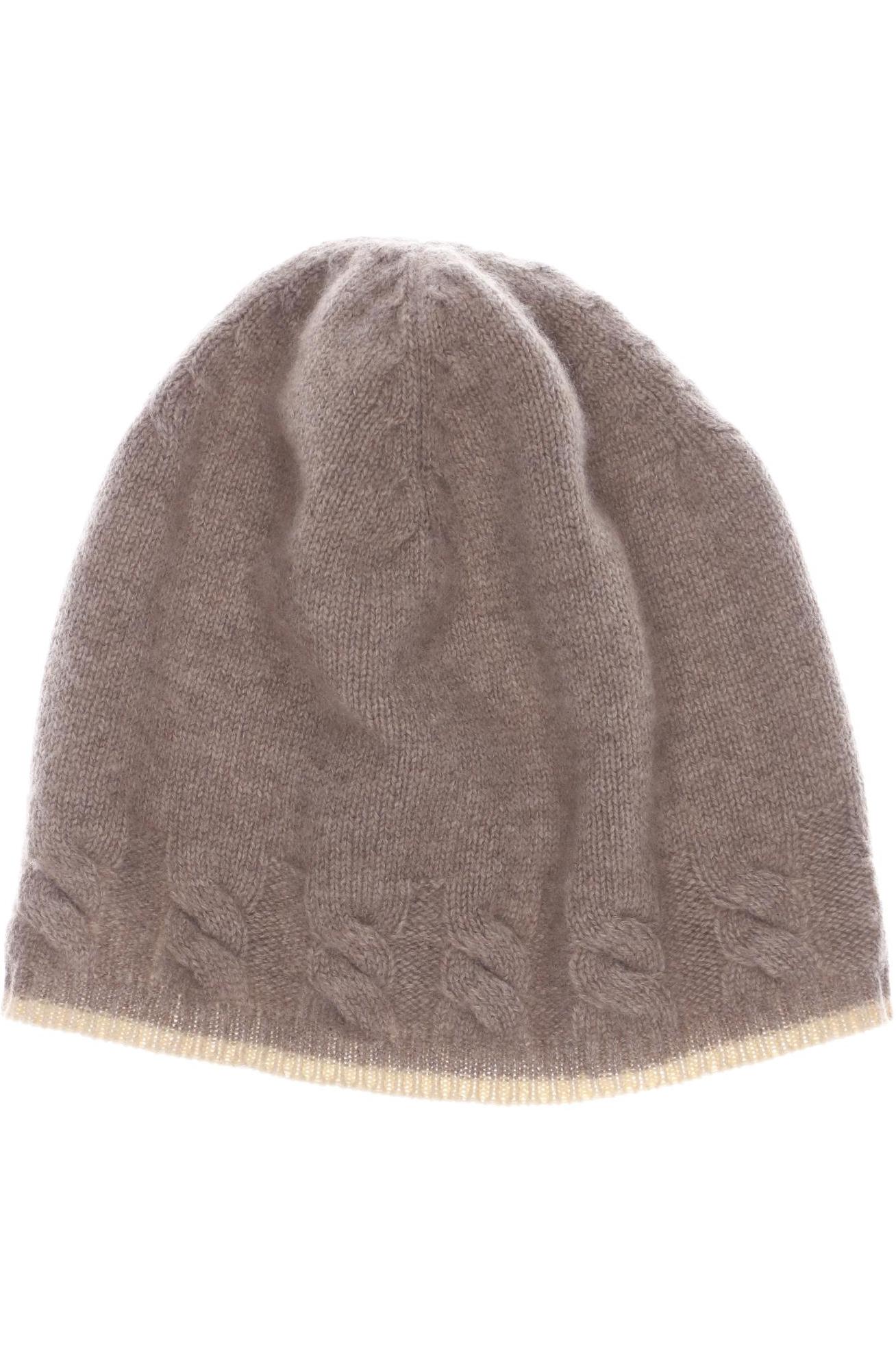

hessnatur Damen Hut/Mütze, beige, Gr. 58
