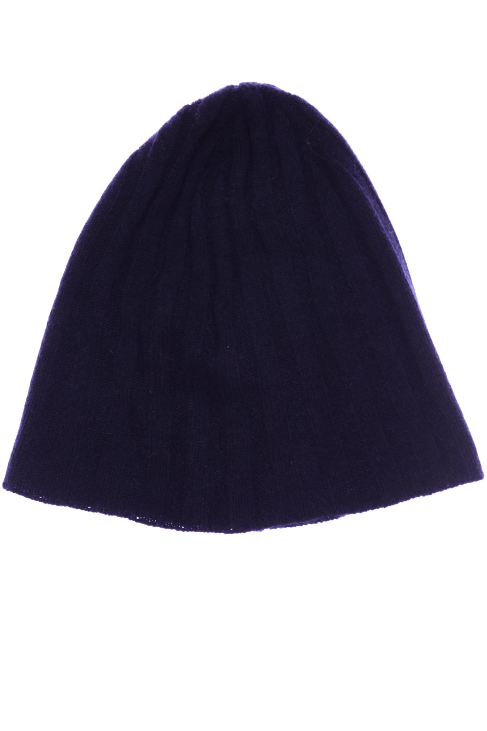 

hessnatur Damen Hut/Mütze, marineblau, Gr. uni