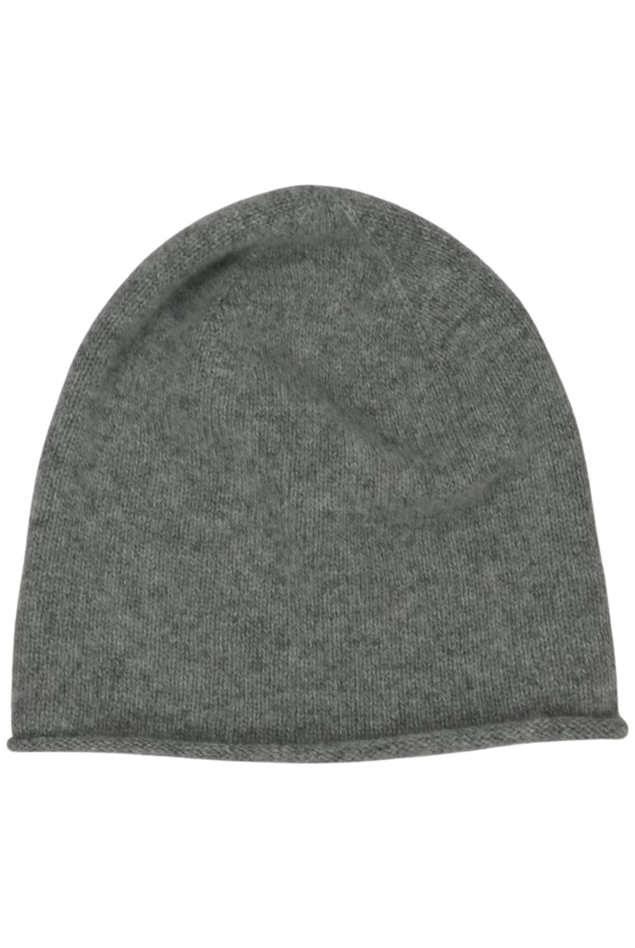 

hessnatur Damen Hut/Mütze, grau, Gr. uni