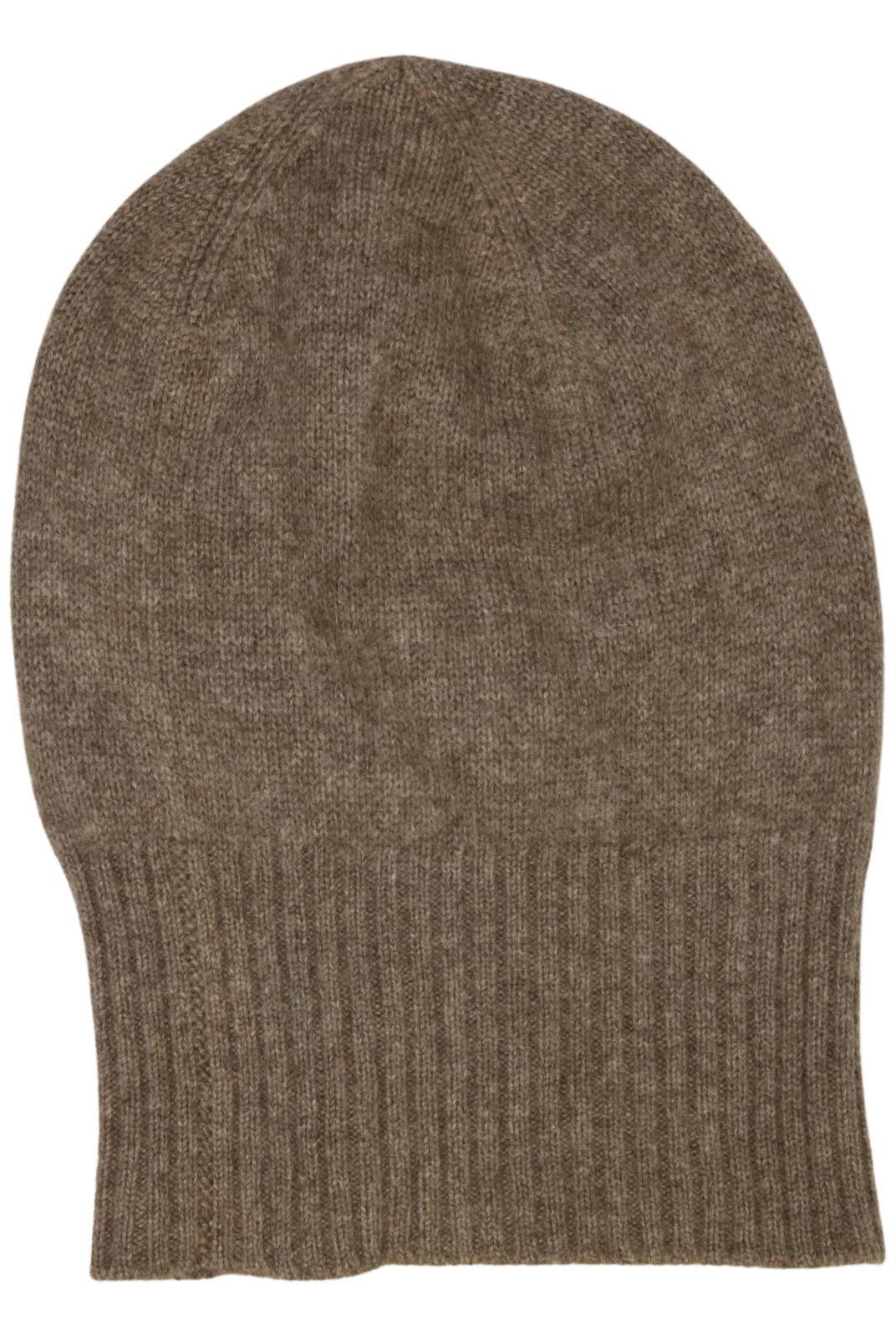 

hessnatur Damen Hut/Mütze, braun, Gr. uni