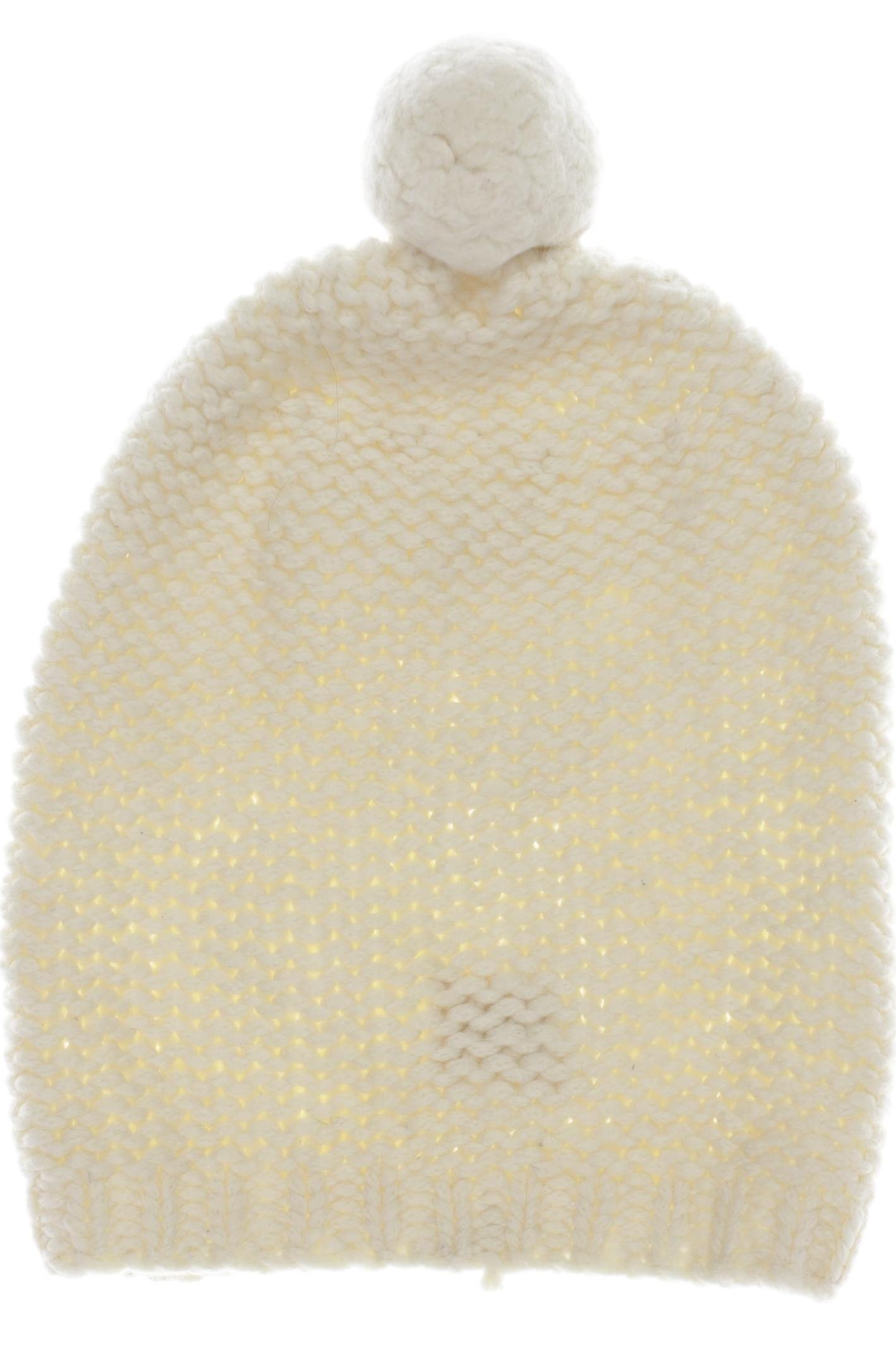 

hessnatur Damen Hut/Mütze, cremeweiß, Gr. uni