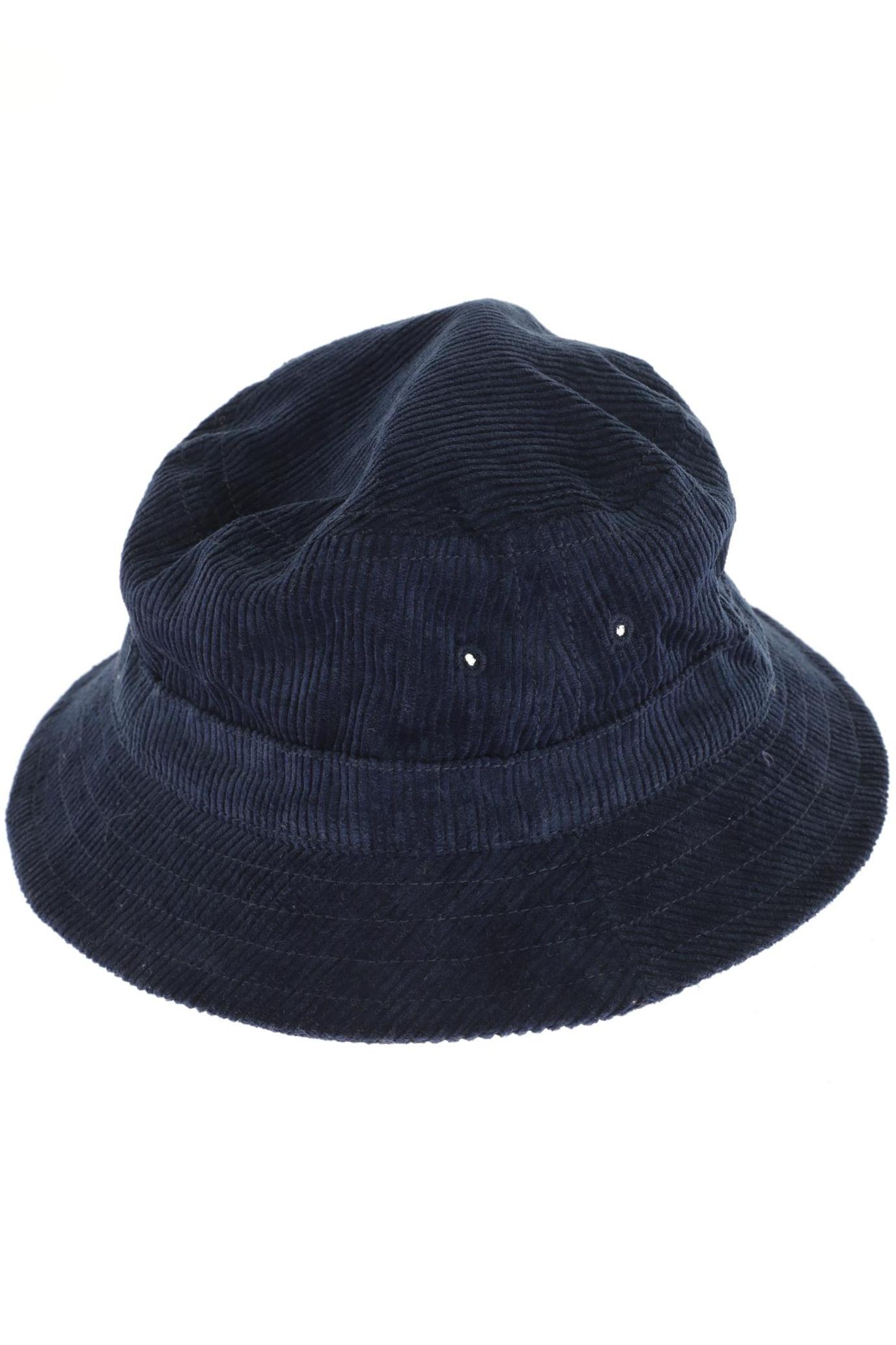 

hessnatur Damen Hut/Mütze, marineblau, Gr. 56