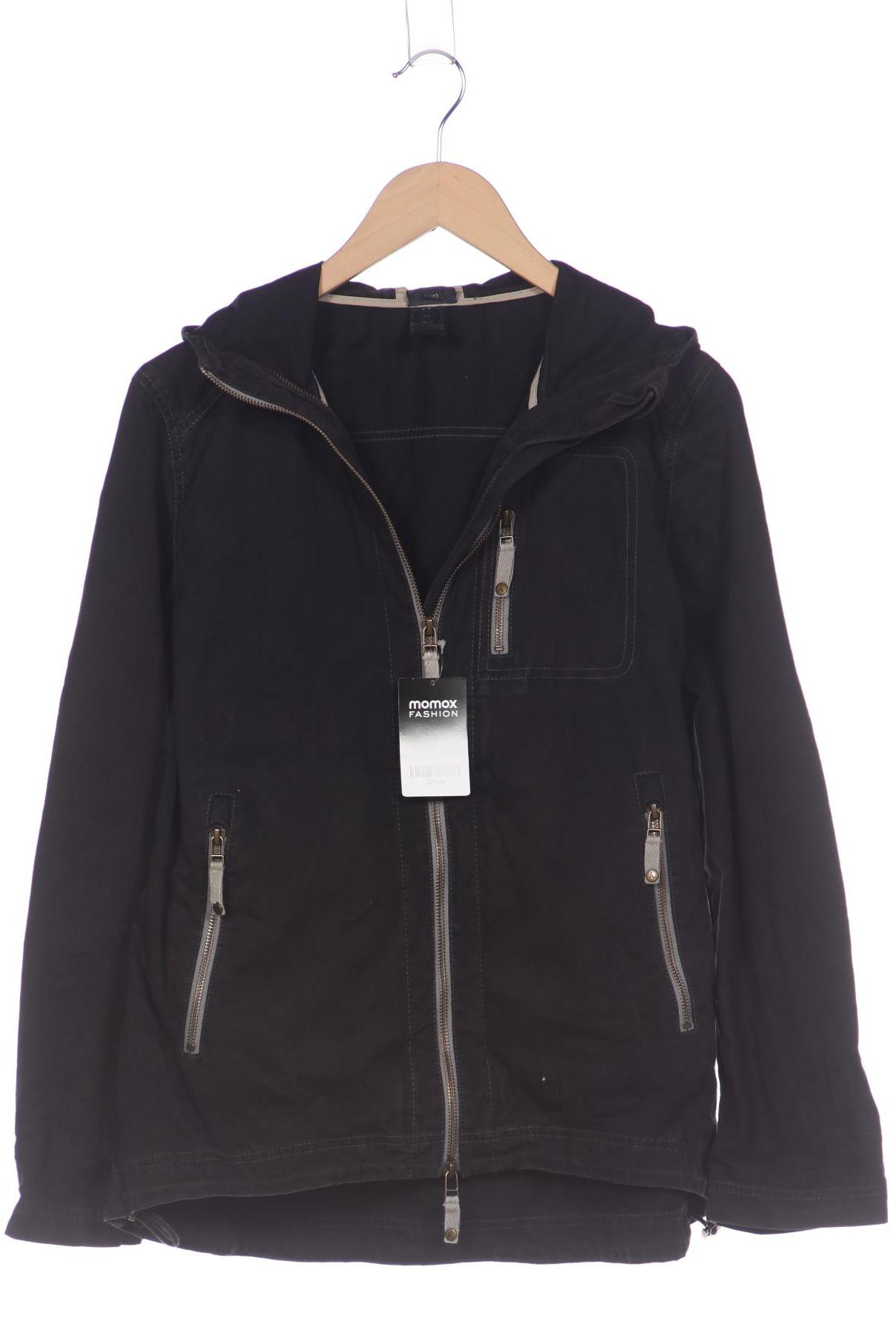 

hessnatur Damen Jacke, schwarz, Gr. 40