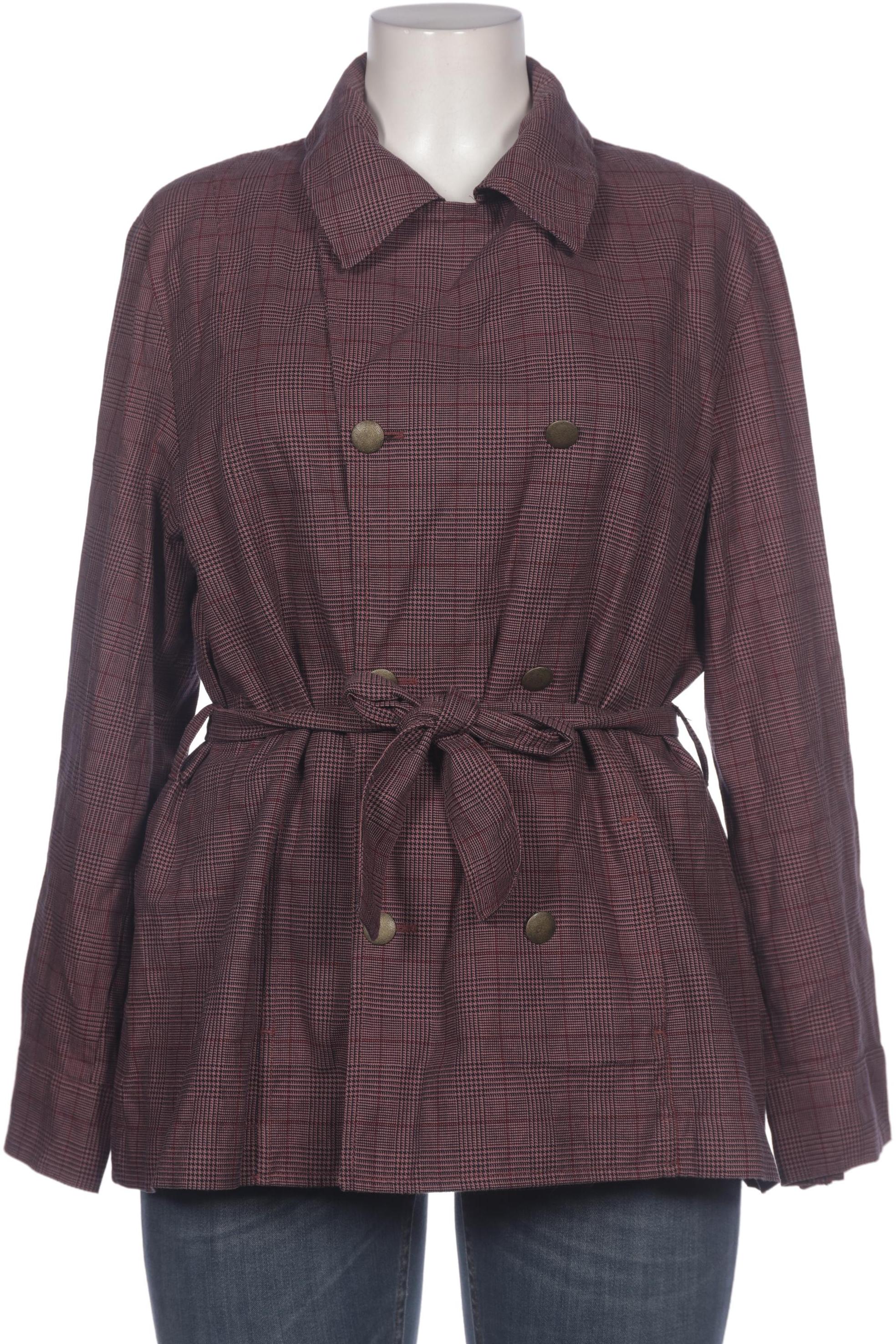 

hessnatur Damen Jacke, pink, Gr. 44