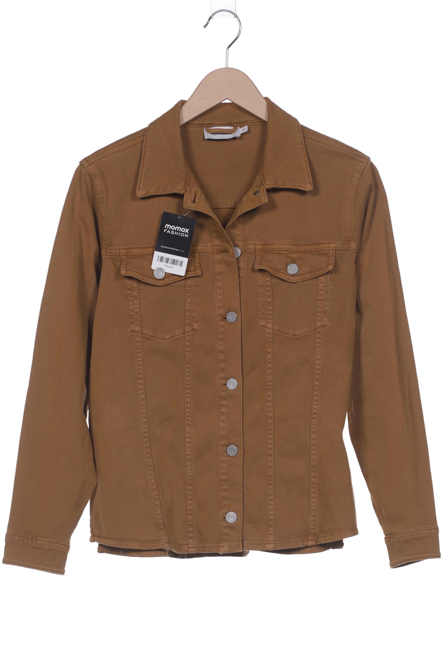 

hessnatur Damen Jacke, braun, Gr. 38