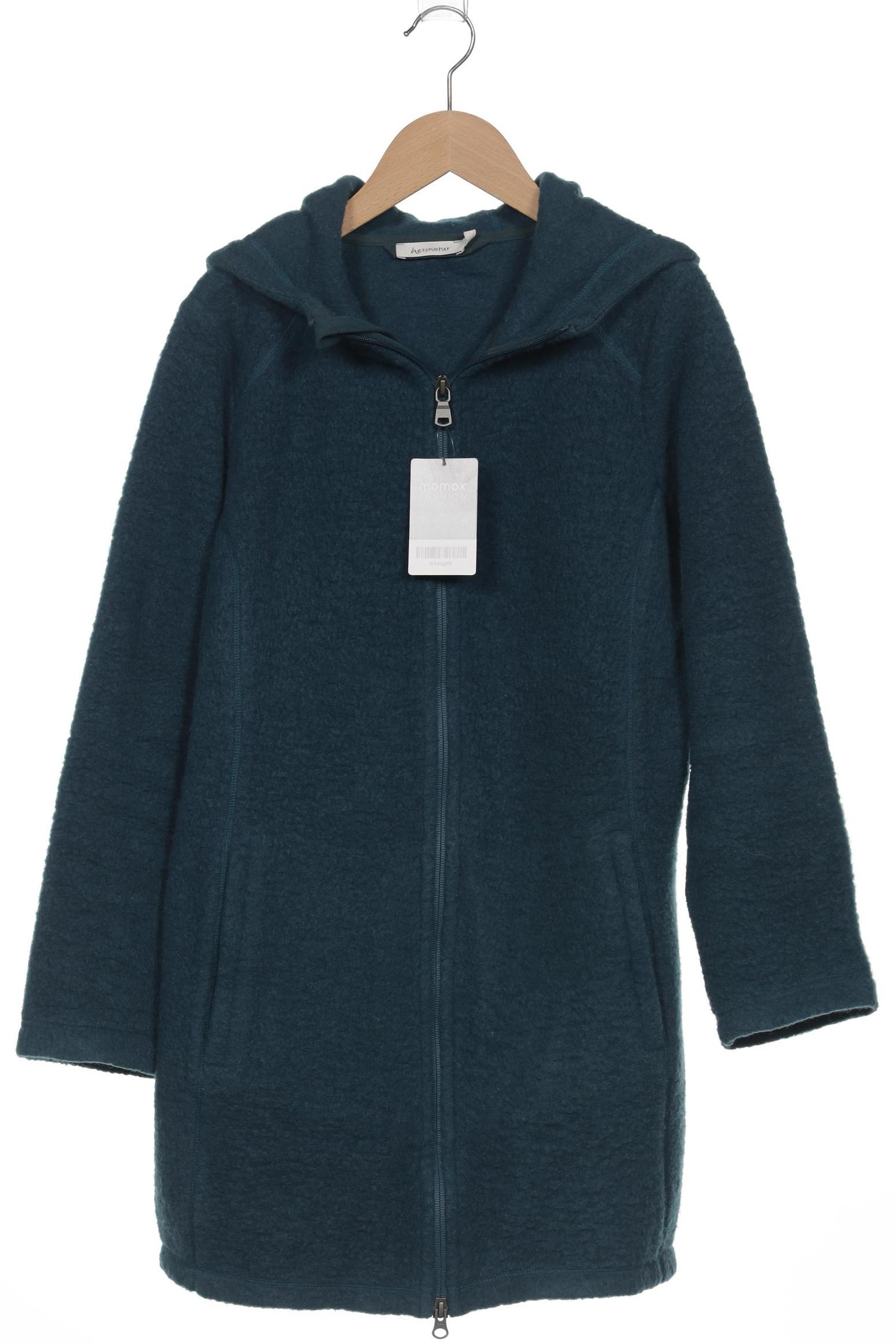 

hessnatur Damen Jacke, türkis
