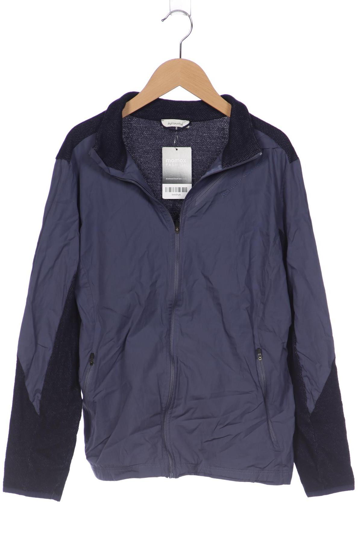 

hessnatur Damen Jacke, blau